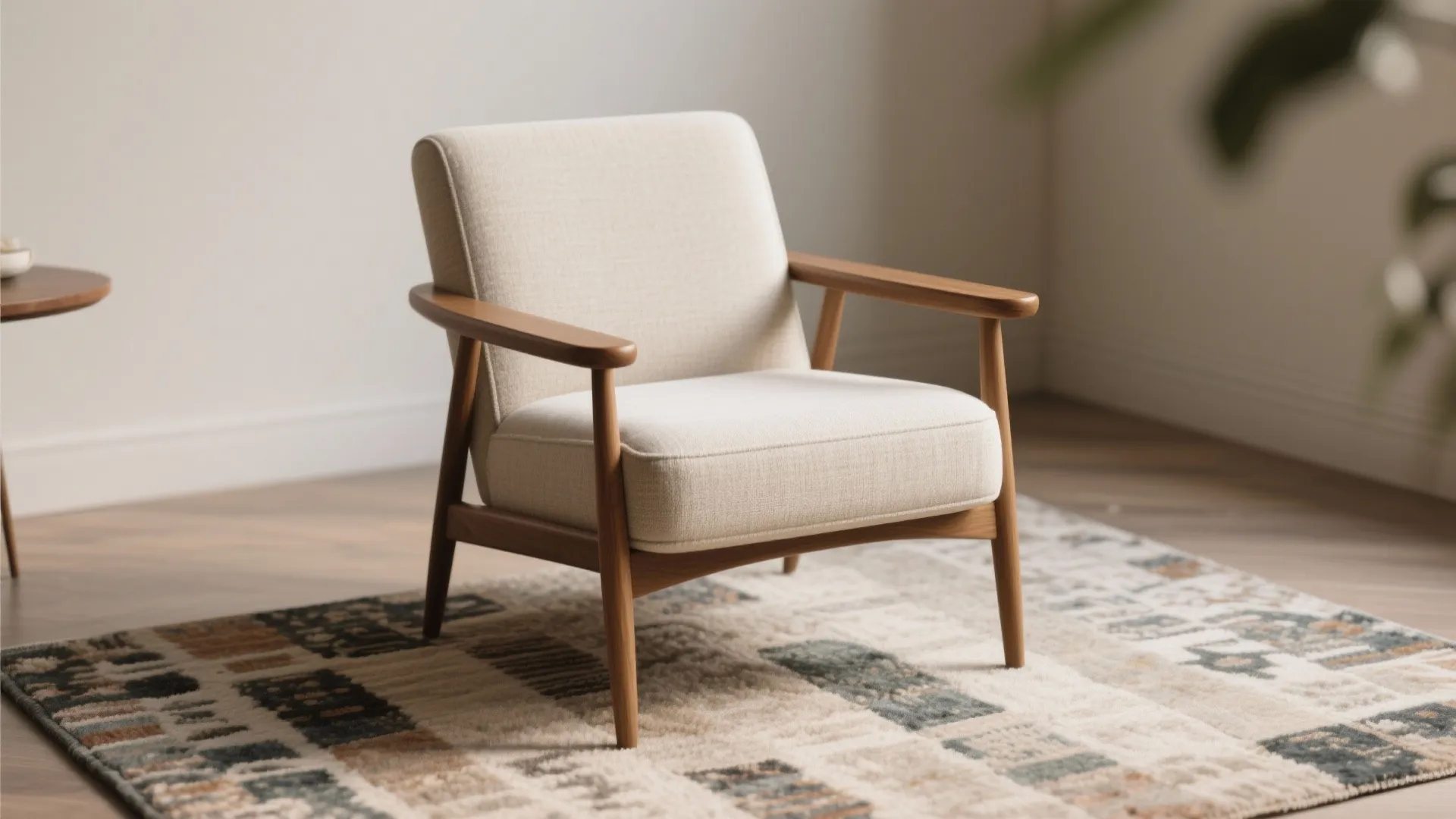 Small-Scale Statement Furniture