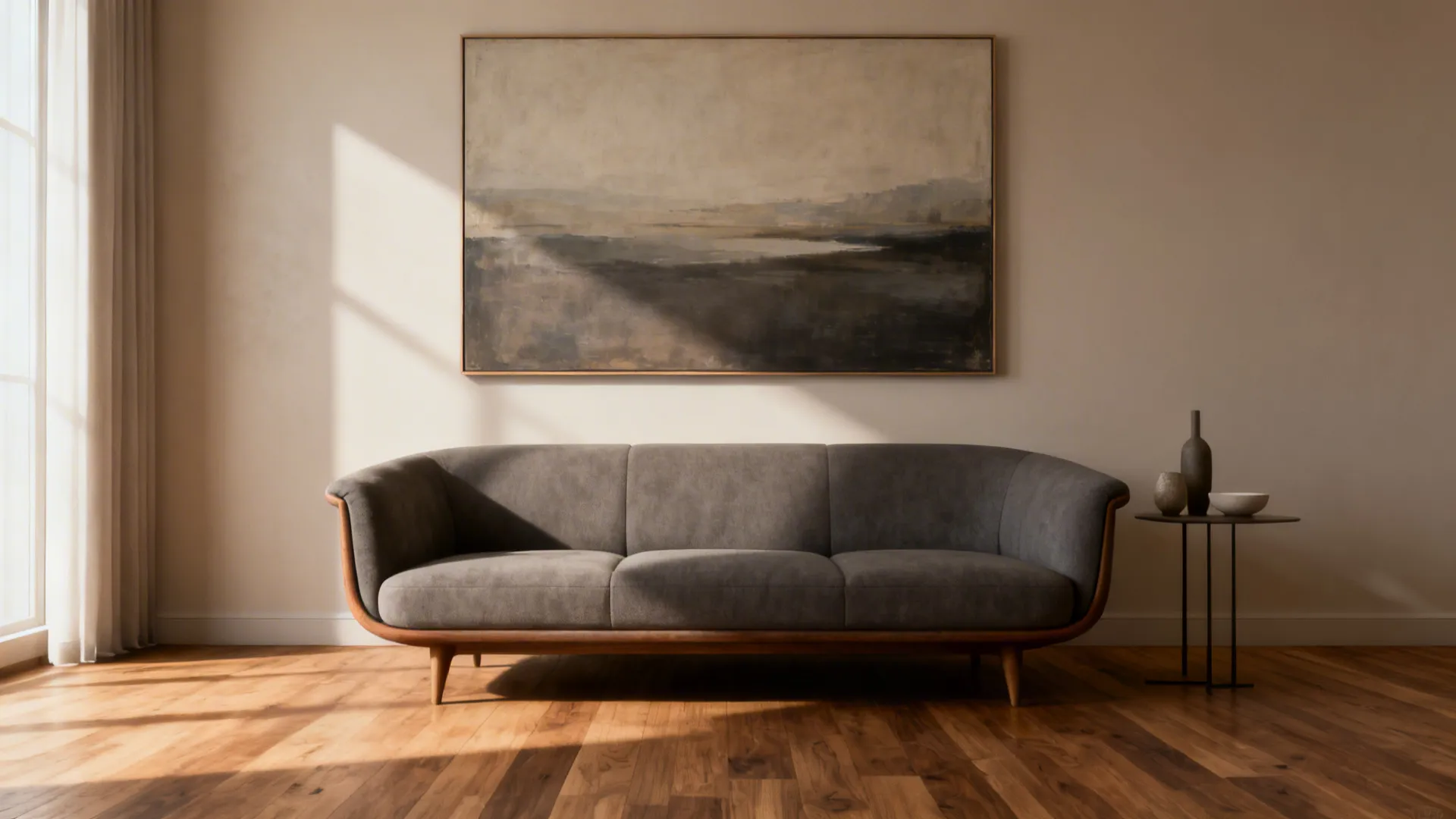 5 Over-the-Couch Wall Decor Ideas