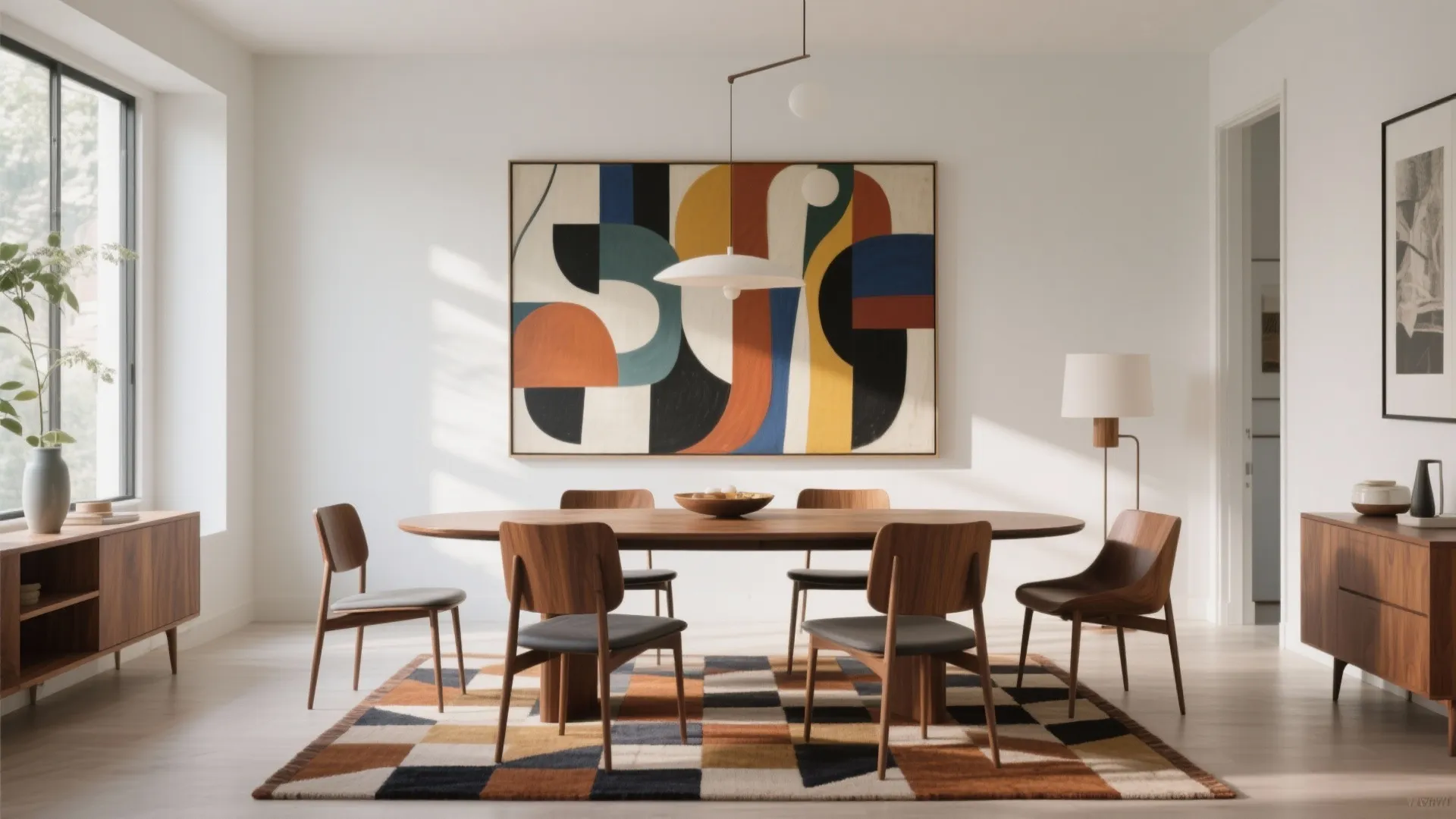 5. Art as a Focal Point