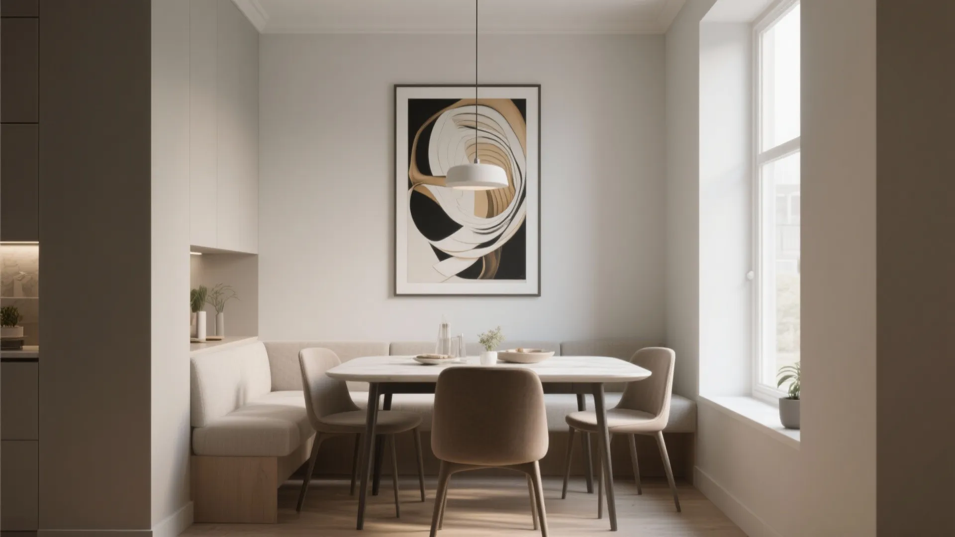 Tip 5: Statement Art Piece