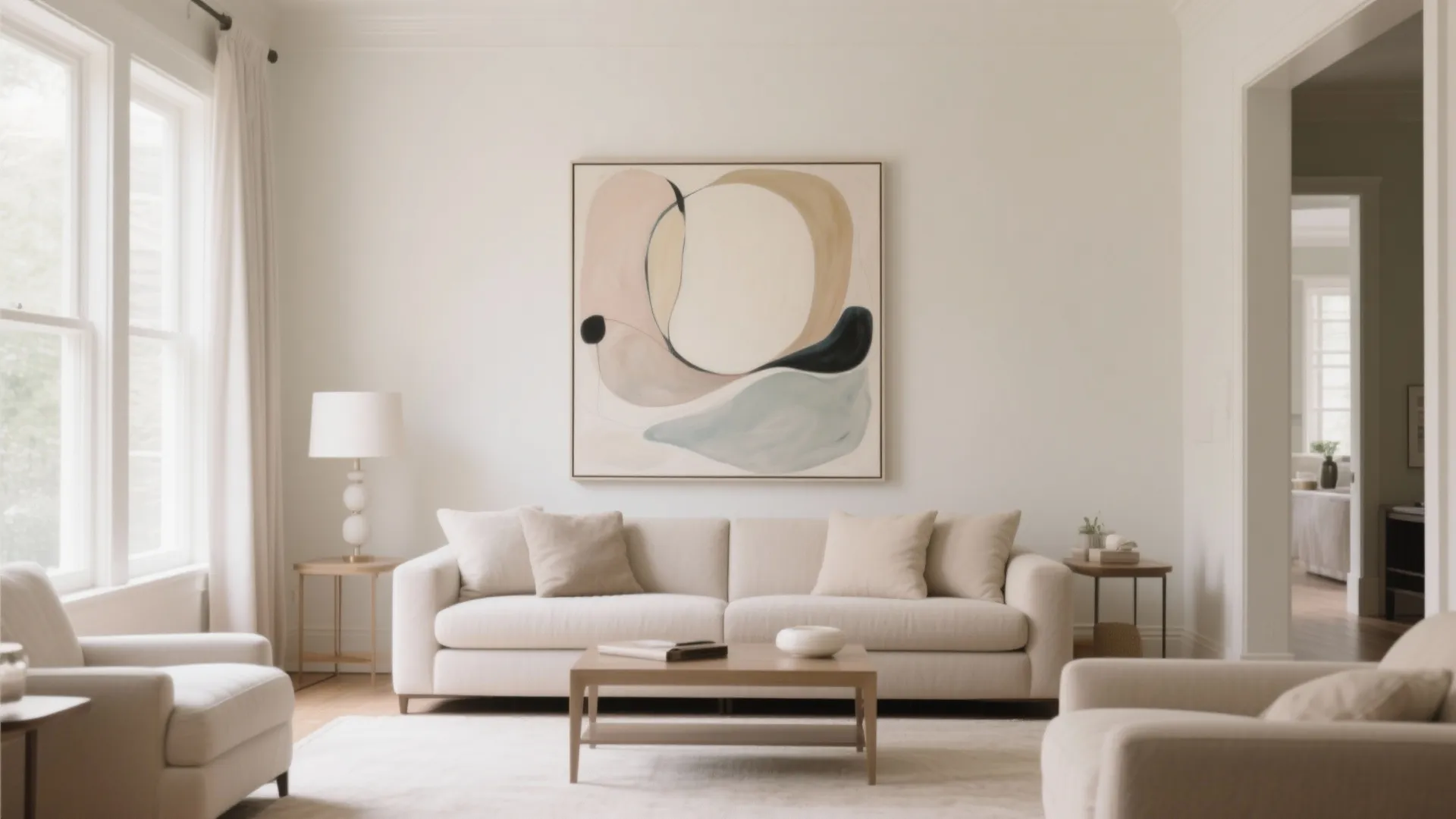 9. Statement Artwork