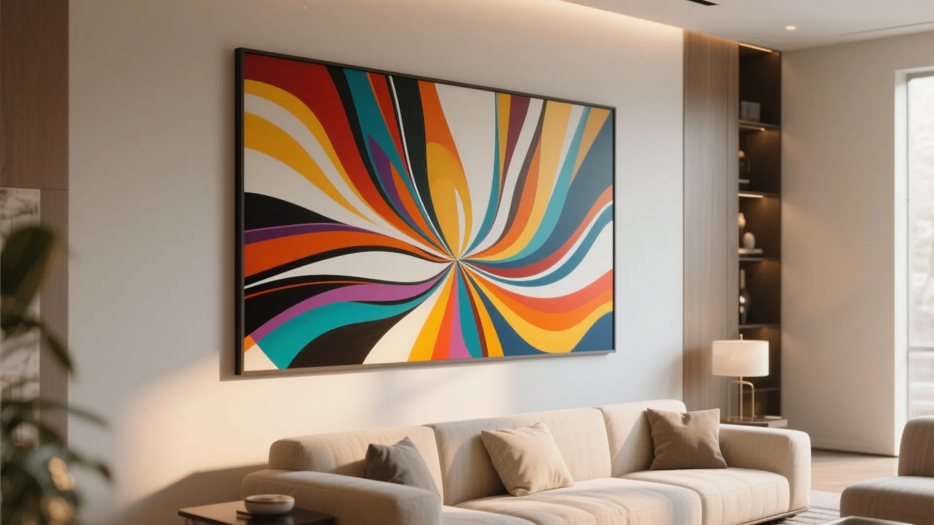 5. Incorporating Statement Art