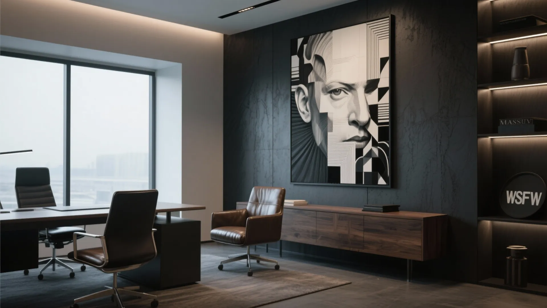 7. Statement Art or Photography