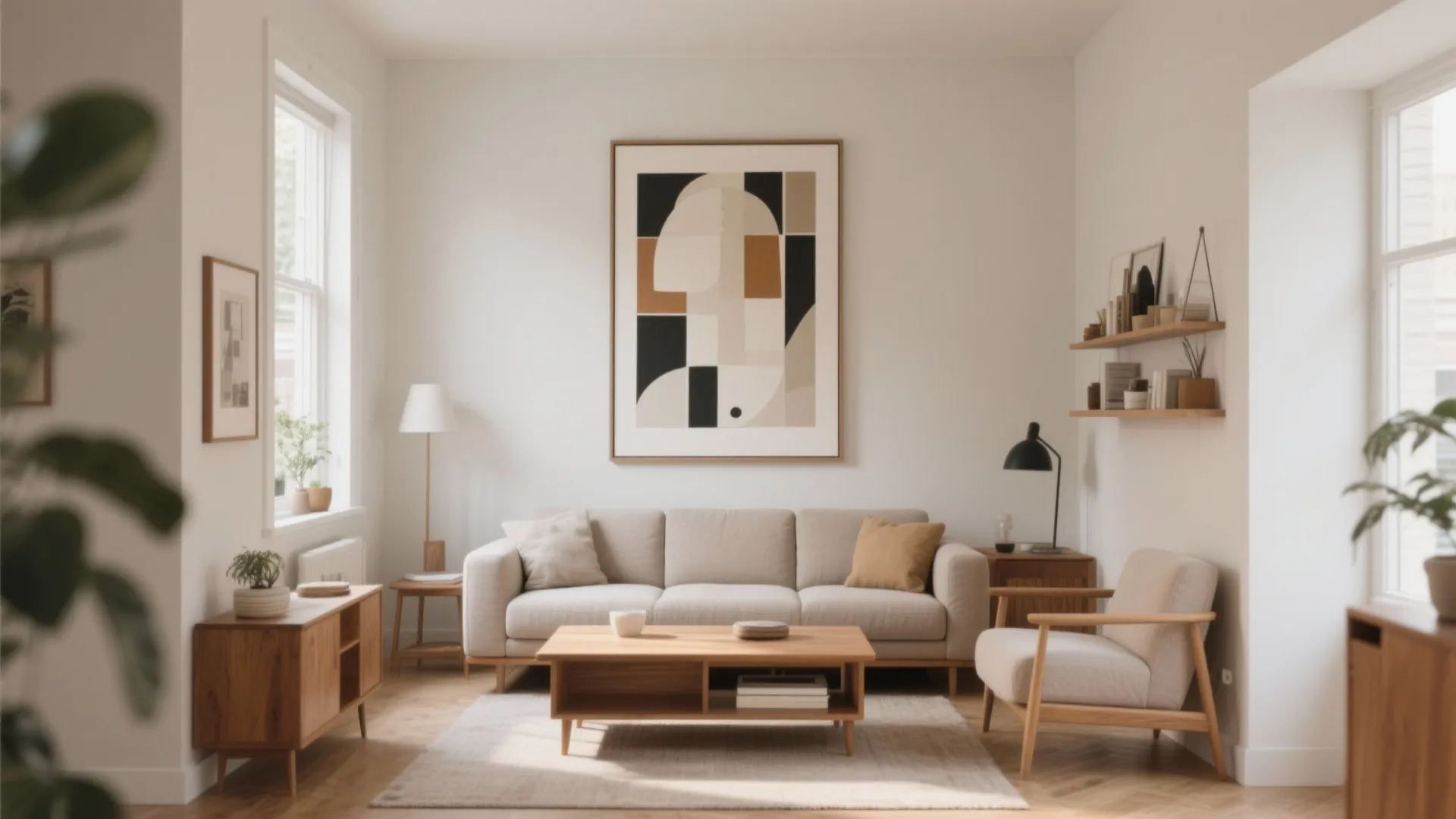 Statement Art Pieces