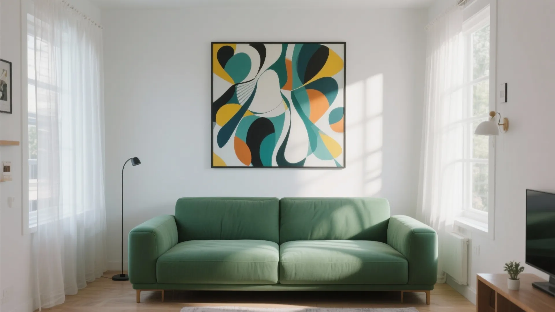 Statement Art & Sage