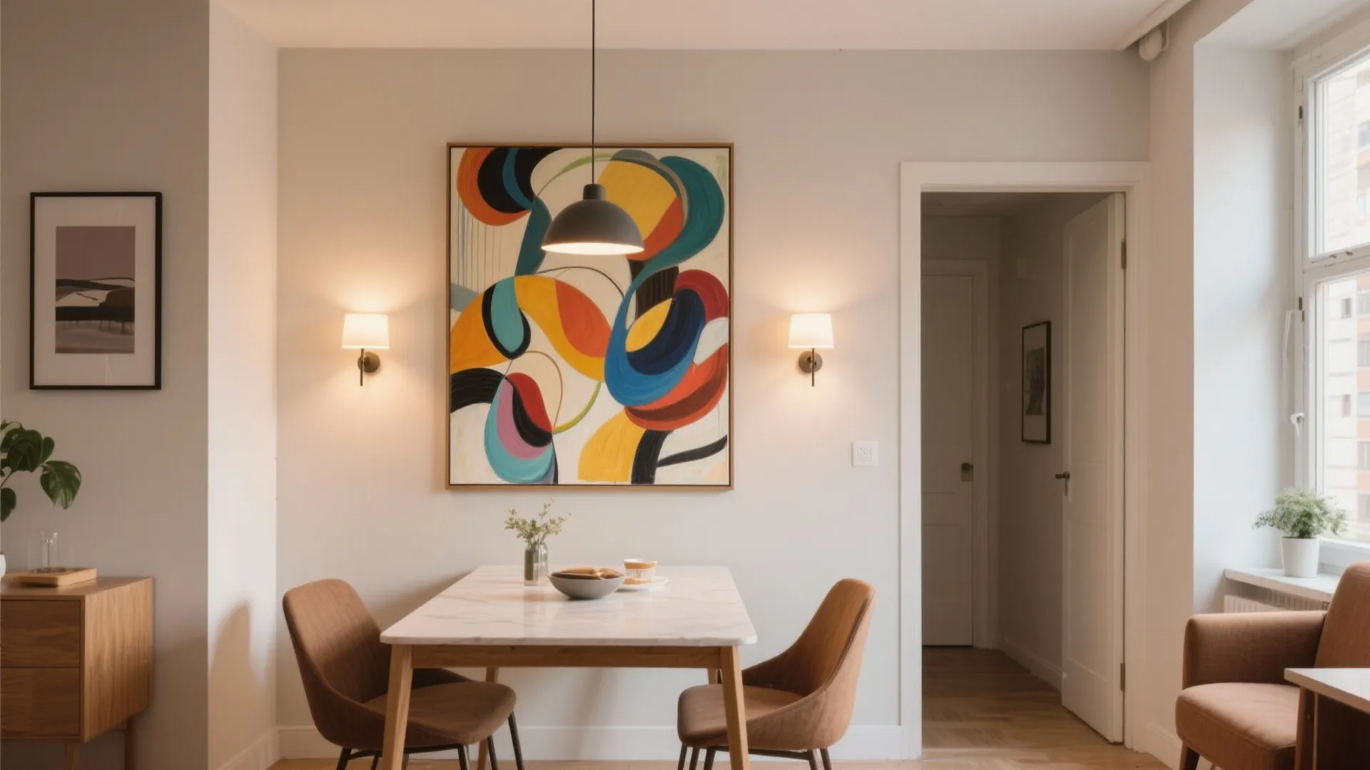 Statement Art Pieces