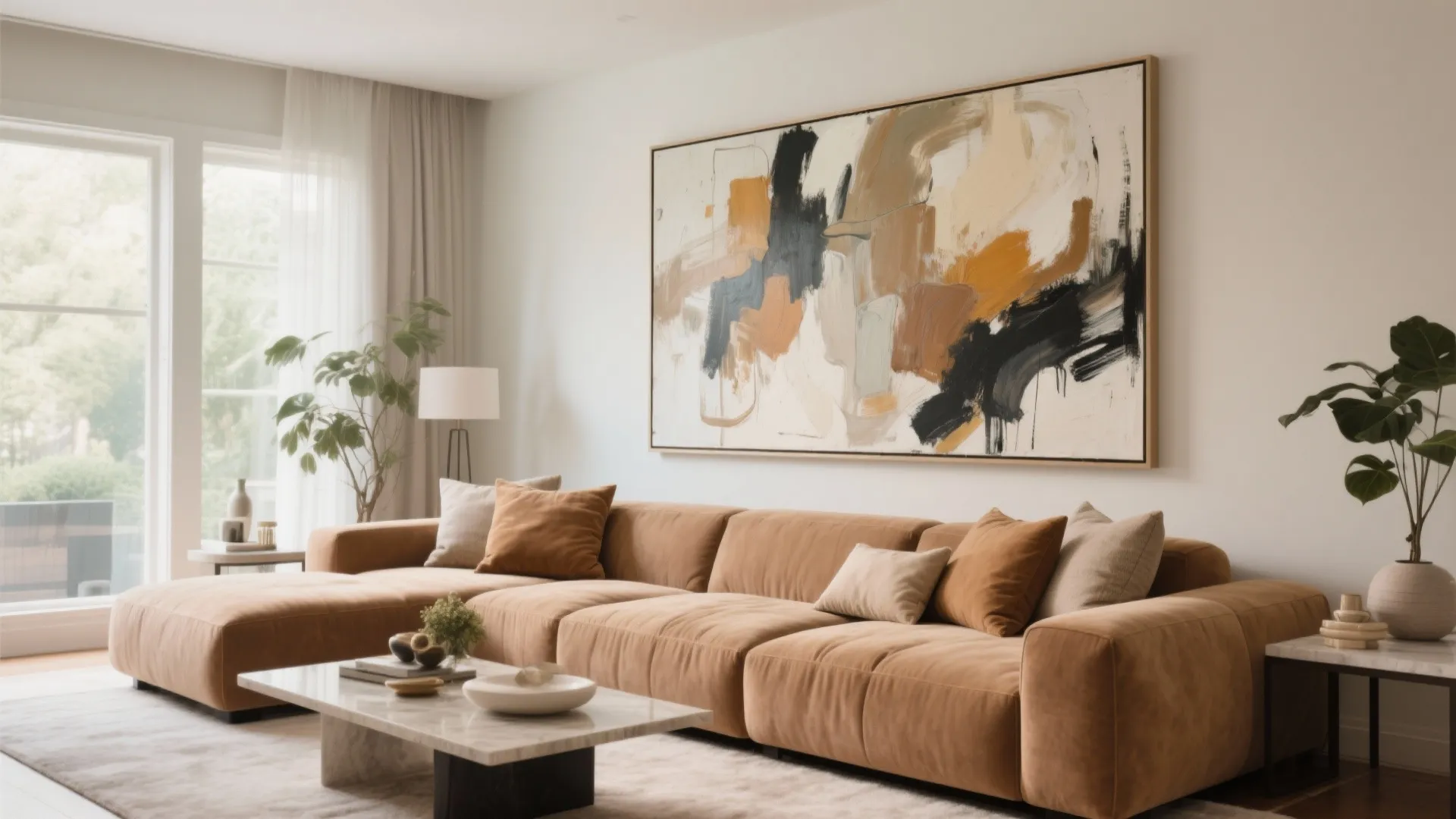 9. Statement Wall Art