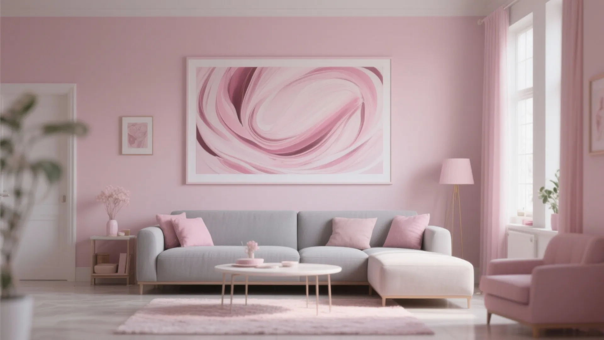 7. Statement Artwork