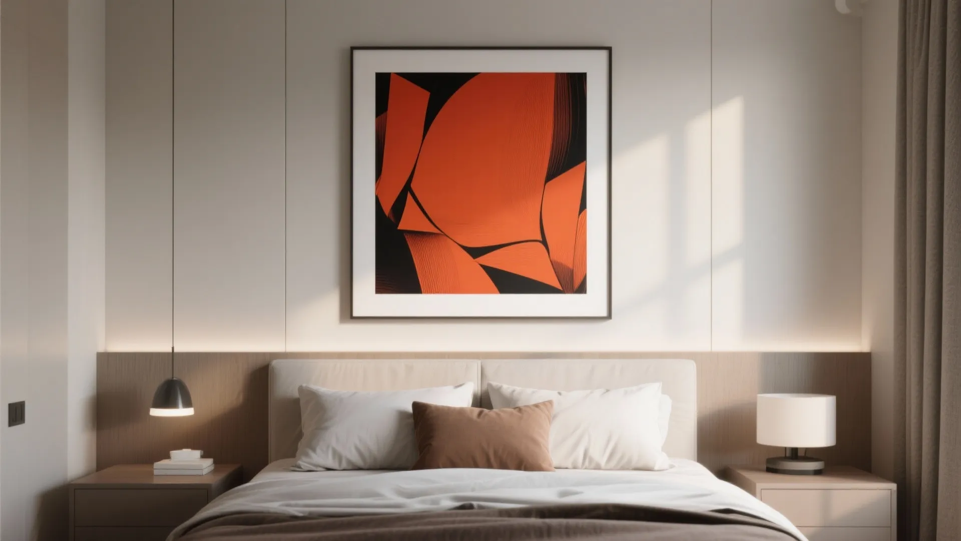 5. Statement Artwork