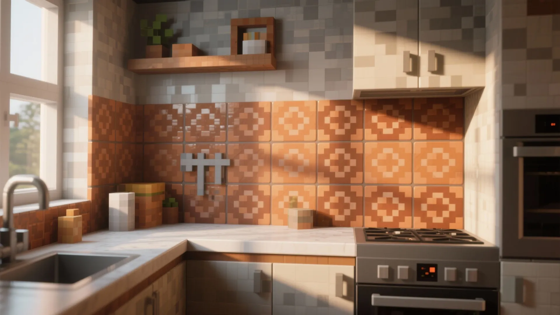 9. Create focal points