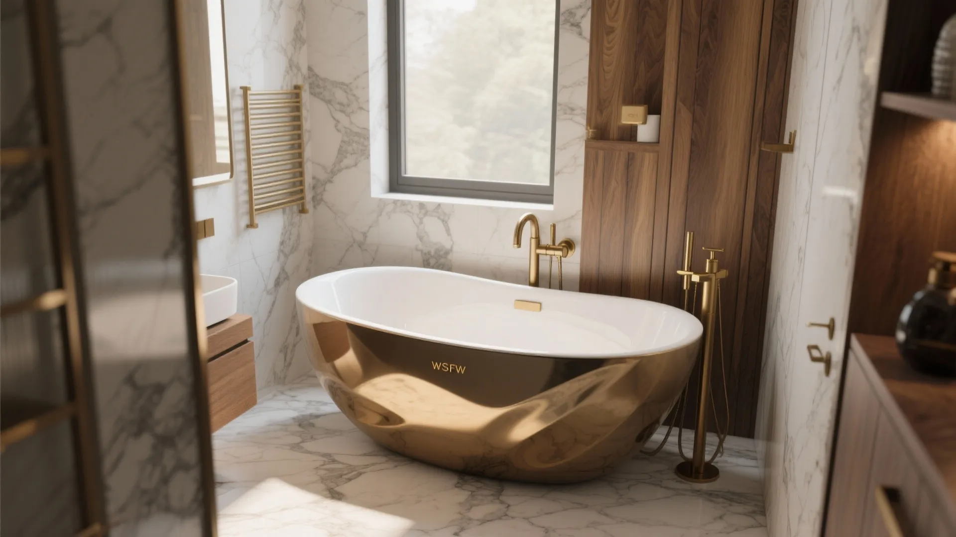 Tip 1: Statement Fixtures