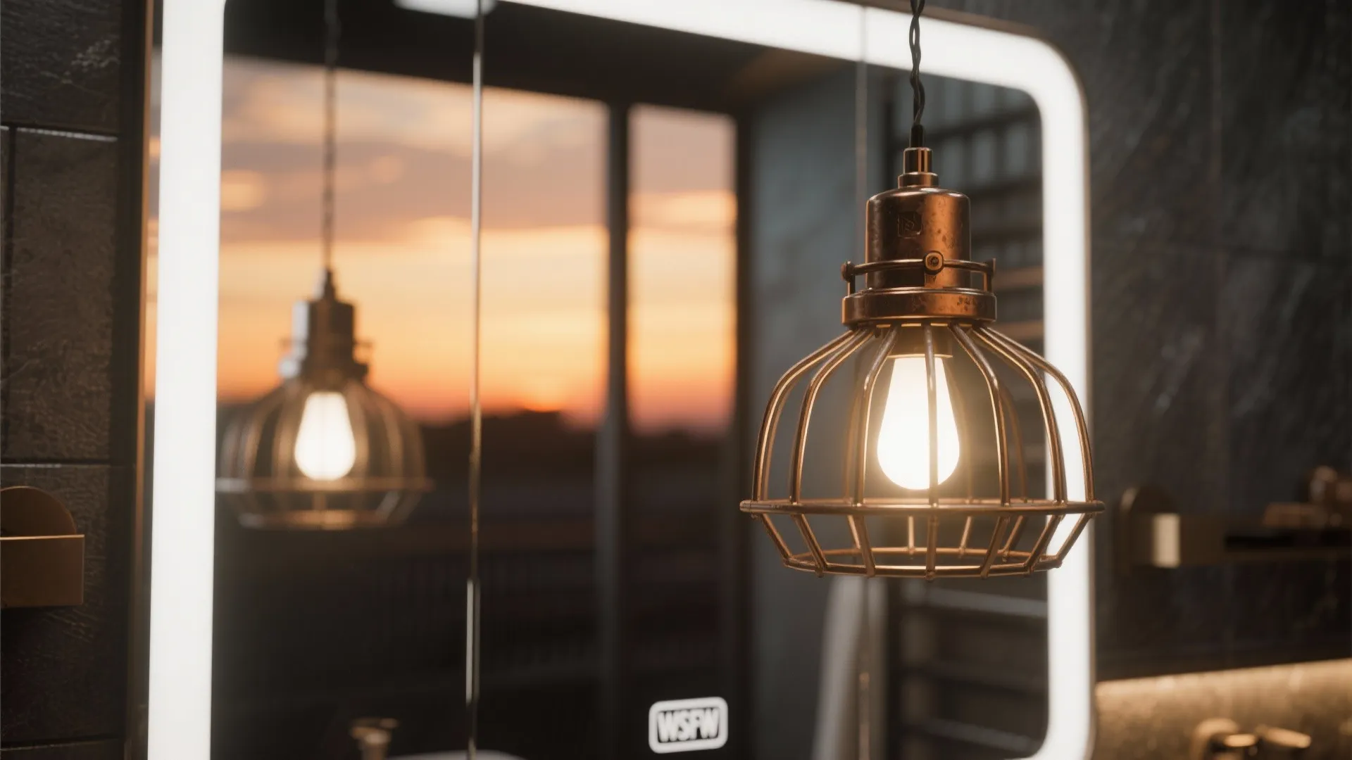 Tip 4: Statement Lighting