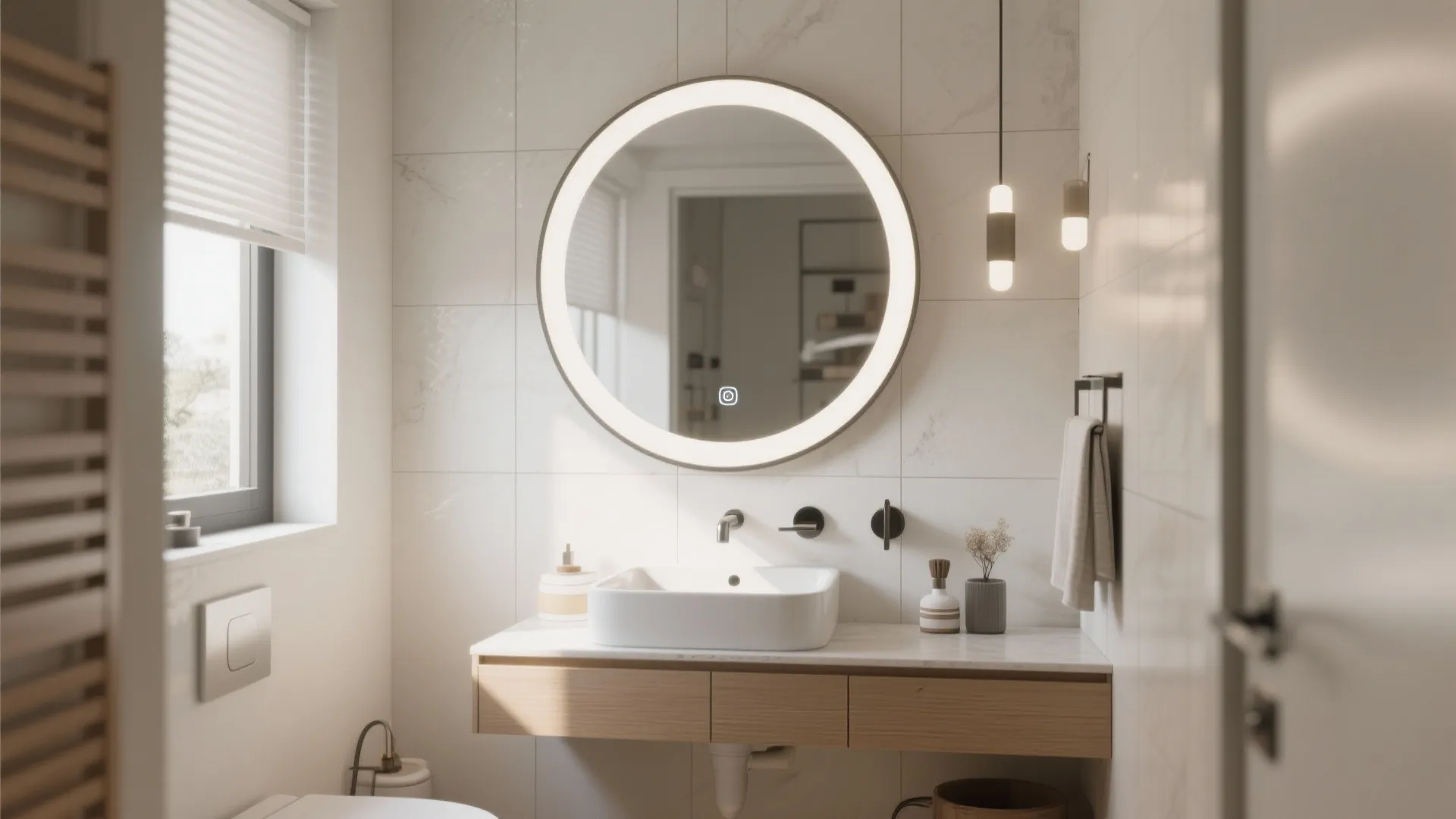 10. Statement Mirror