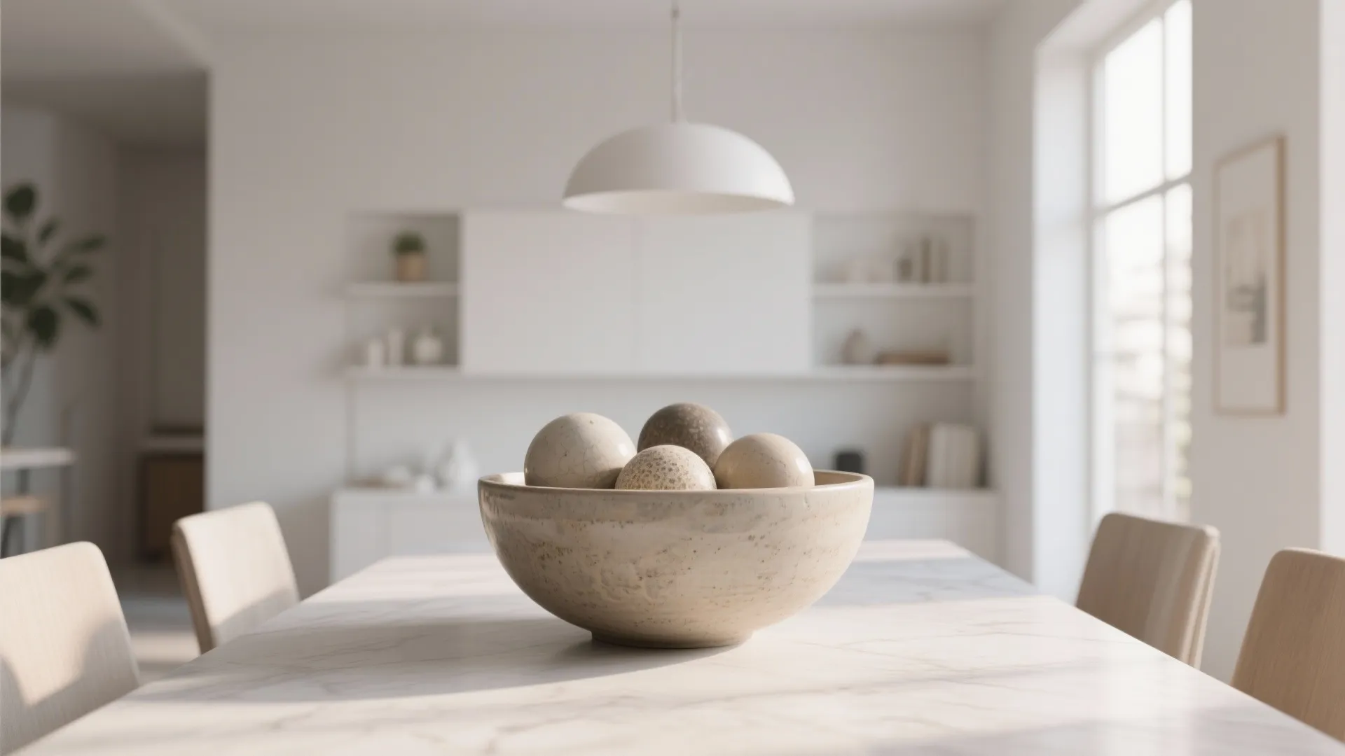8. Oversized Statement Bowl