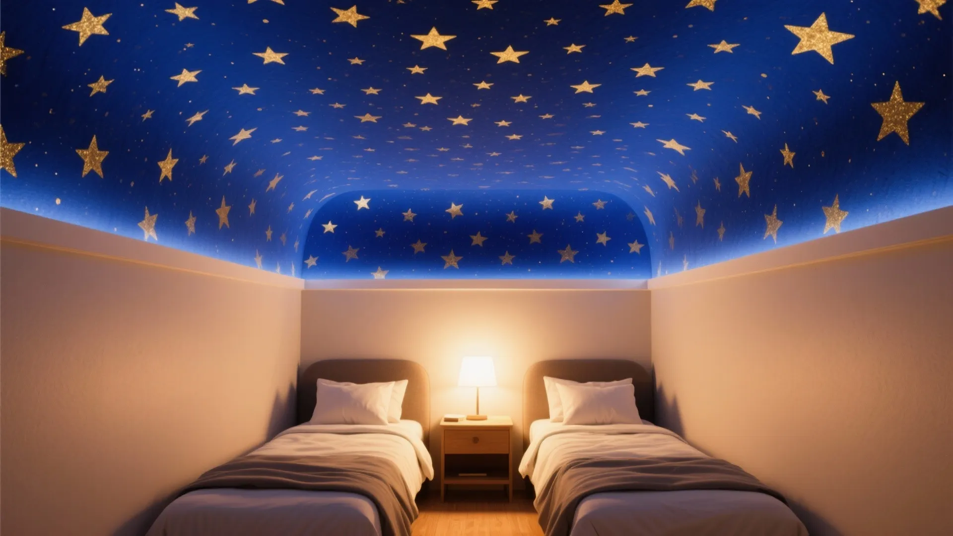 5. Statement Ceiling