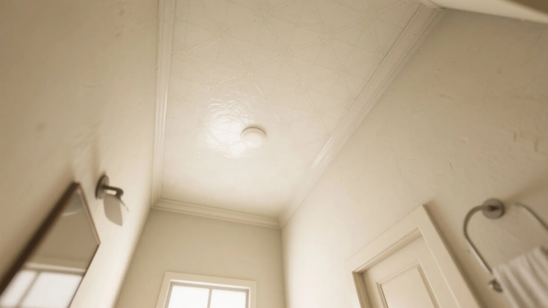 2. Statement Ceiling (Yes, the Ceiling Counts)