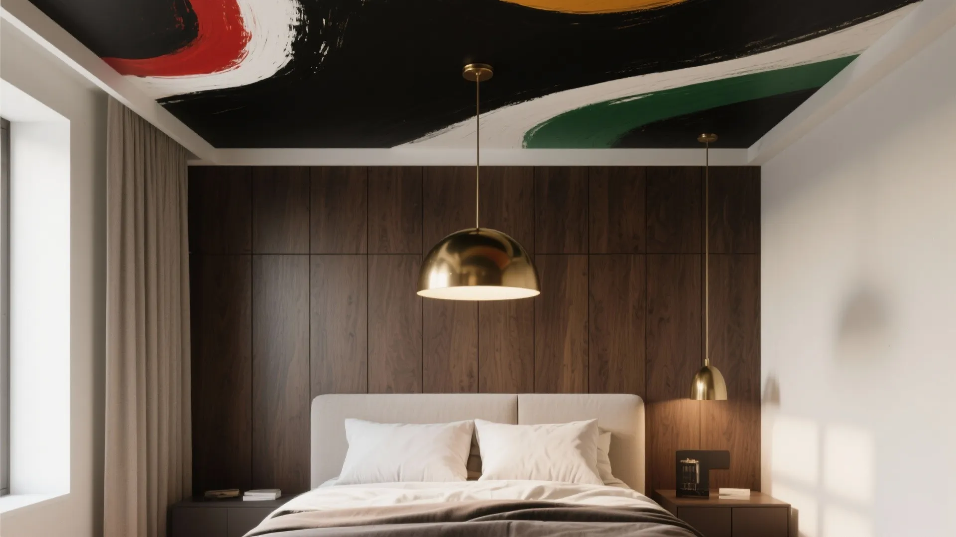 10. Try a Statement Ceiling