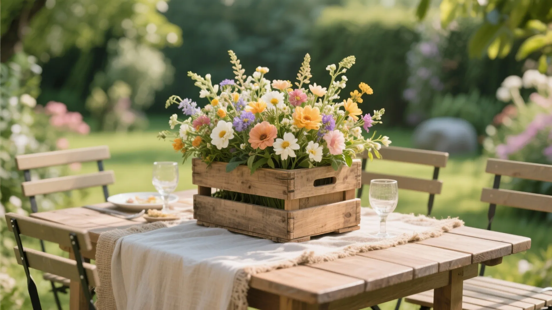 6. Statement Centerpiece