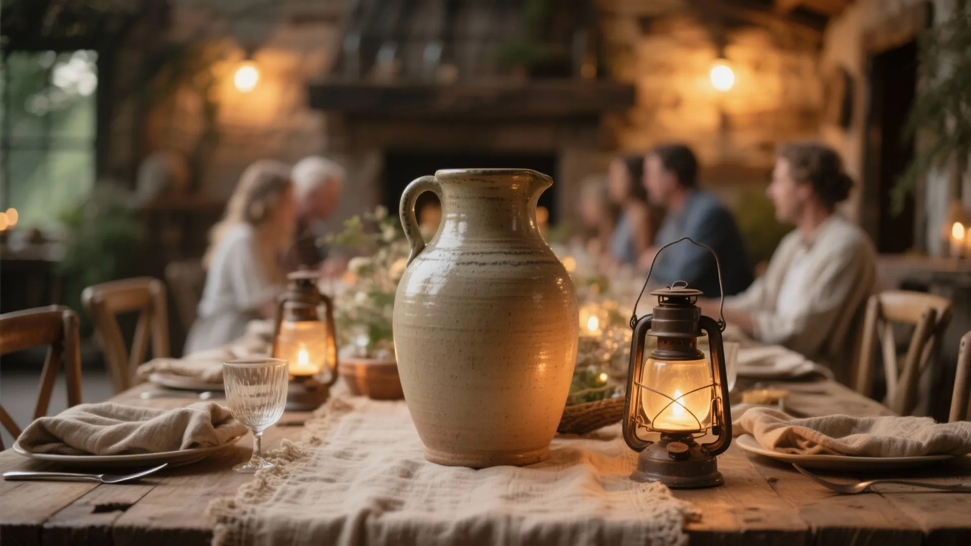 6. Statement Centerpieces