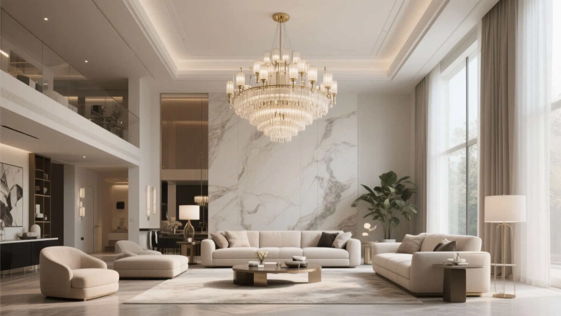 8. Statement Lighting Fixtures