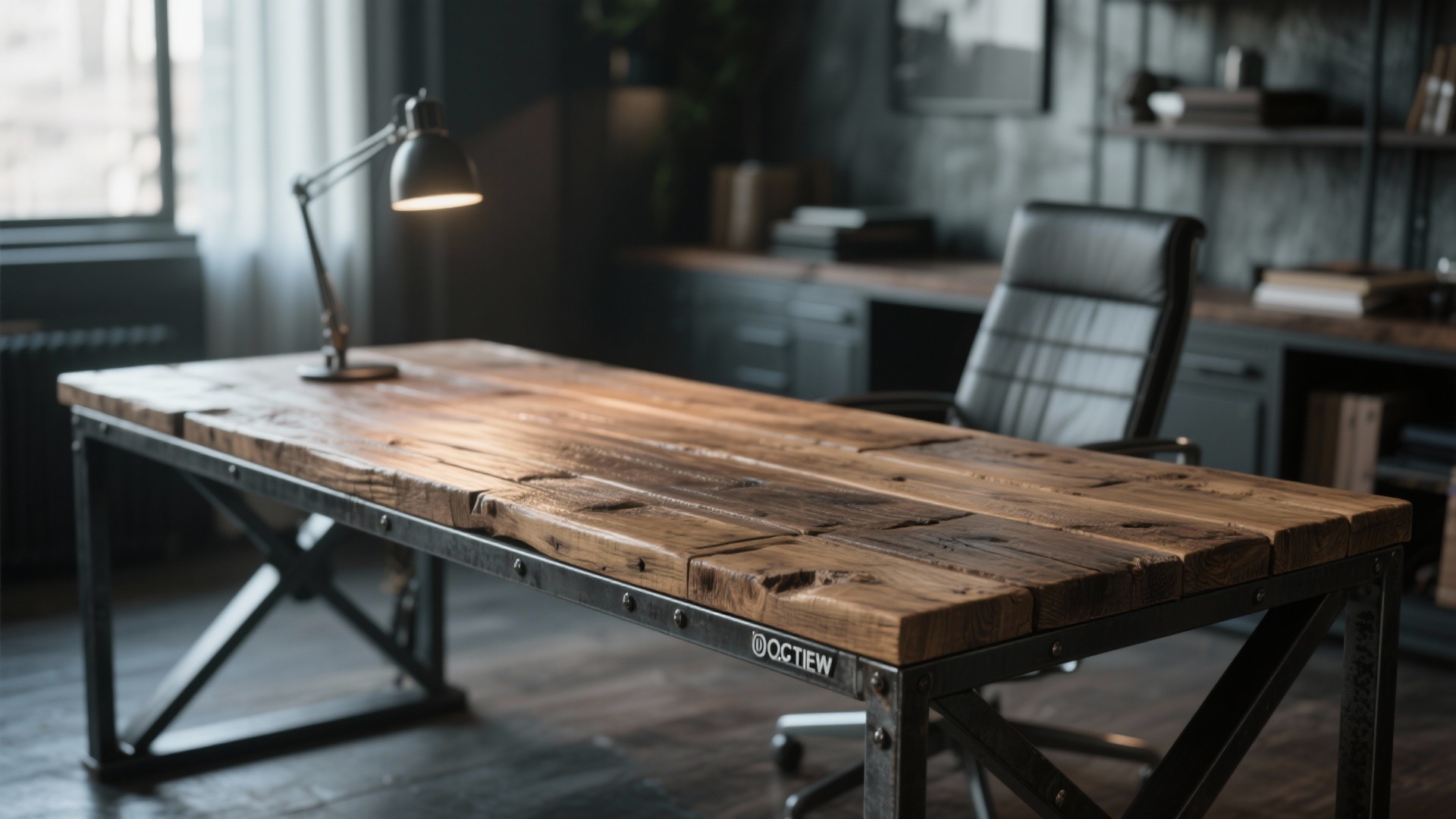 10 Men's Home Office Ideas for Style & Productivity