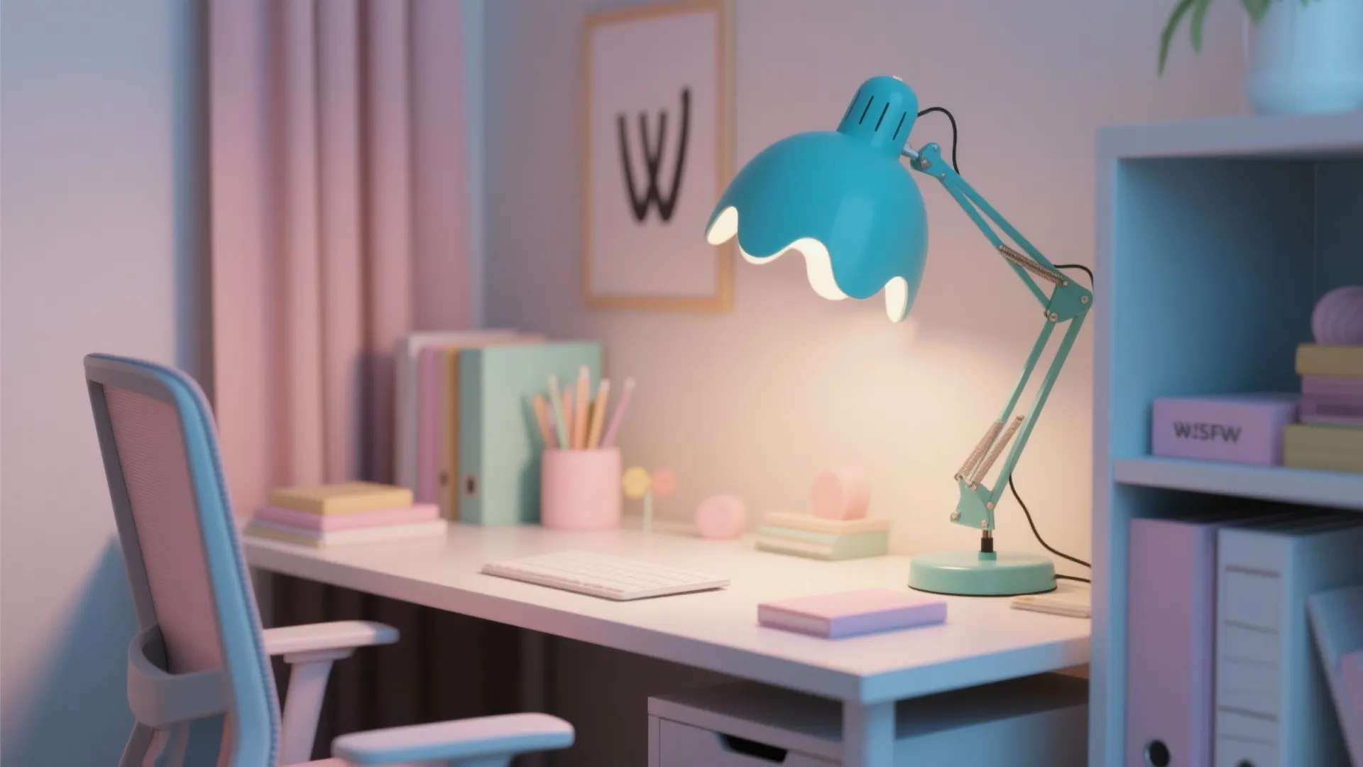 2. Statement Lighting