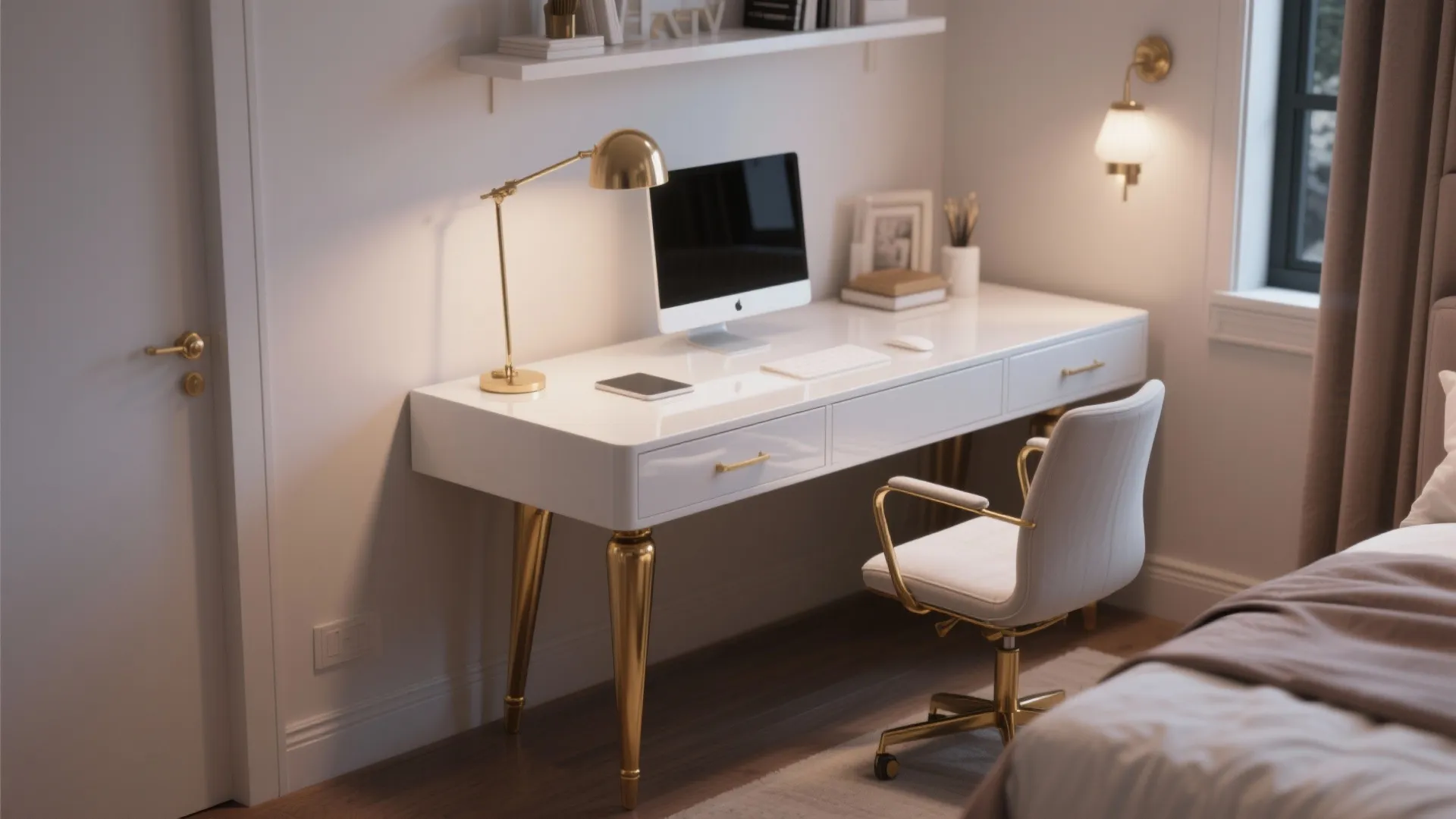 2. The Statement Desk