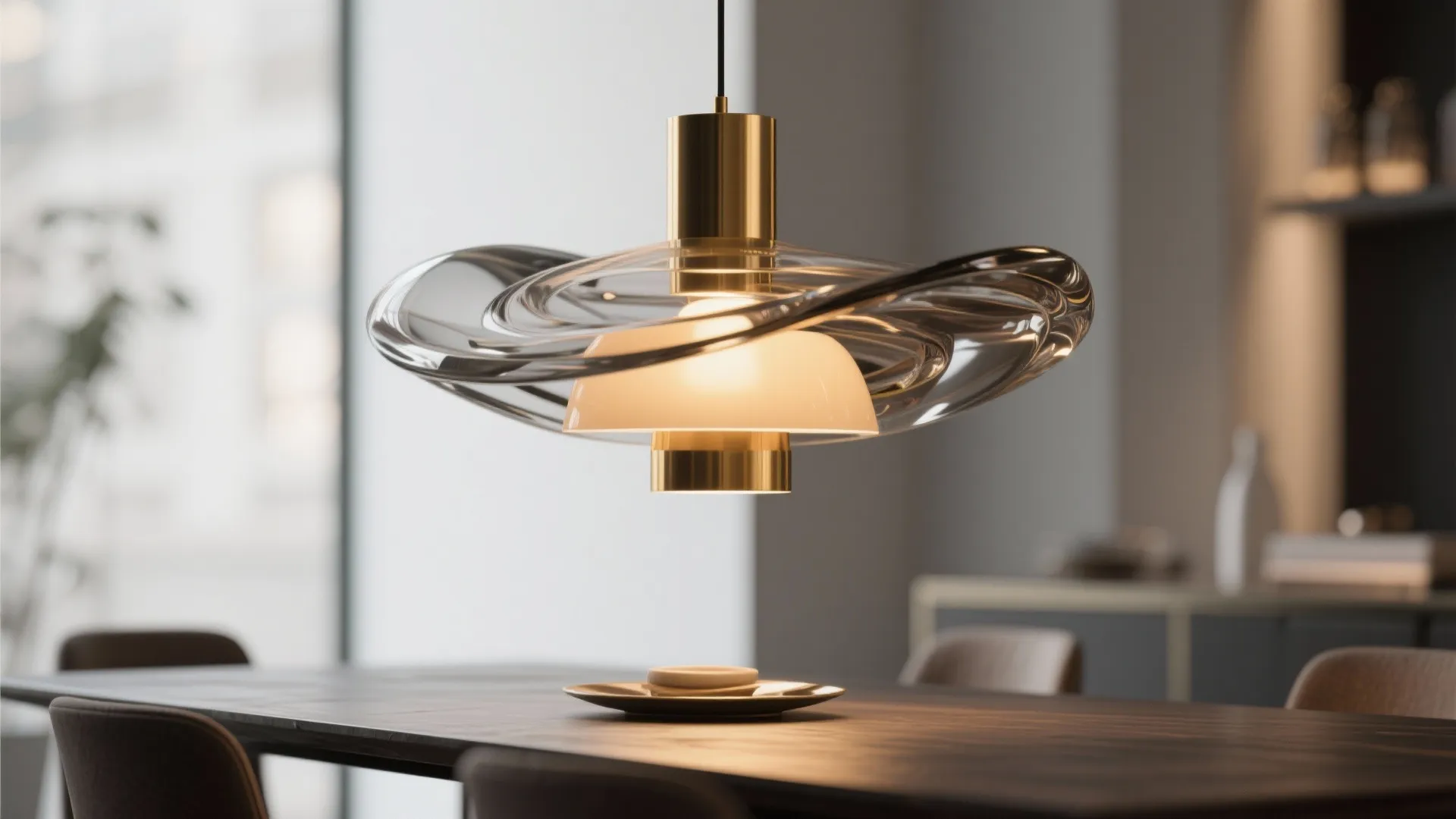 2. Statement Lighting