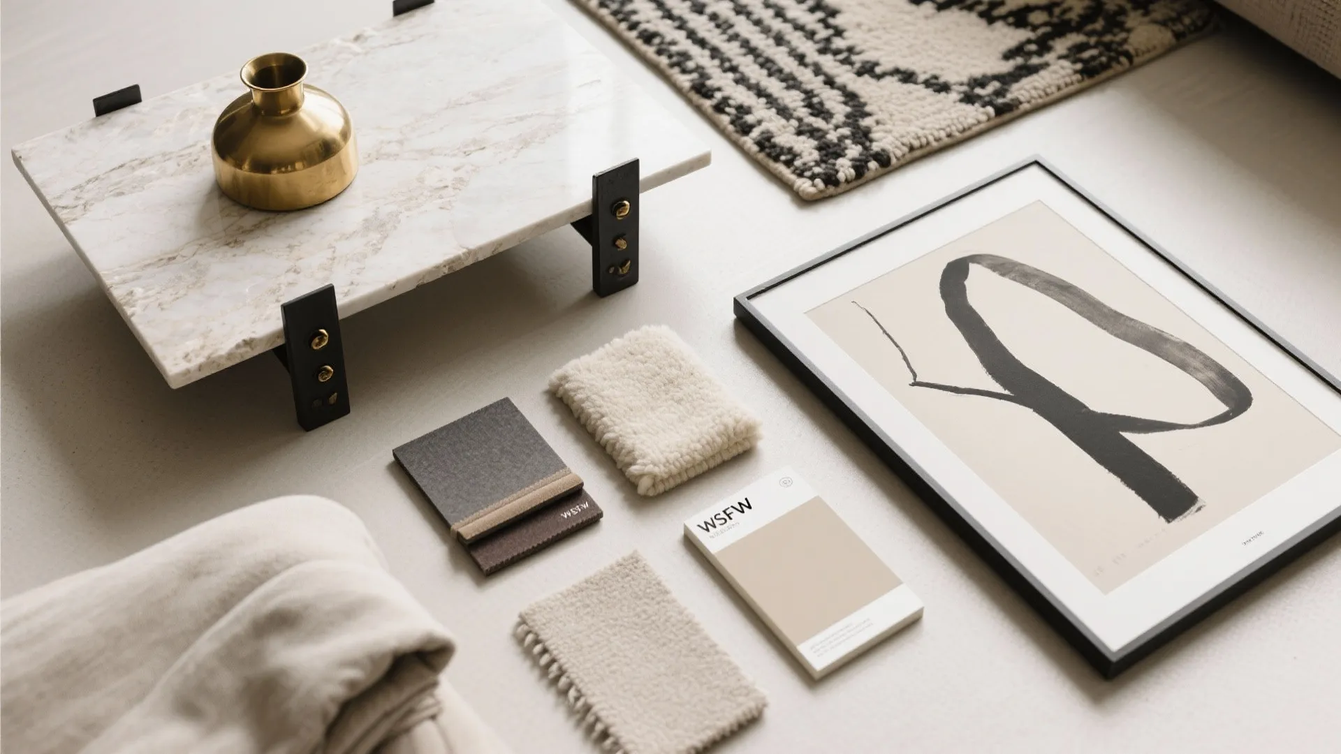 Statement Pieces with Restraint: Curated Luxury, Not Clutter