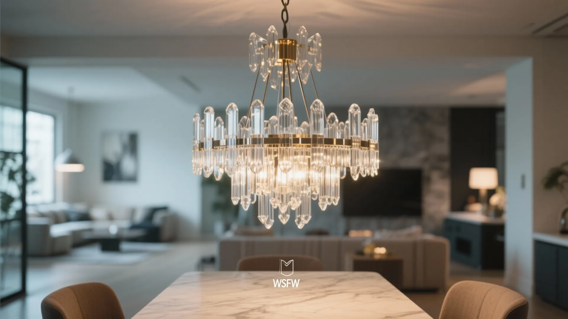 2. One Statement Fixture