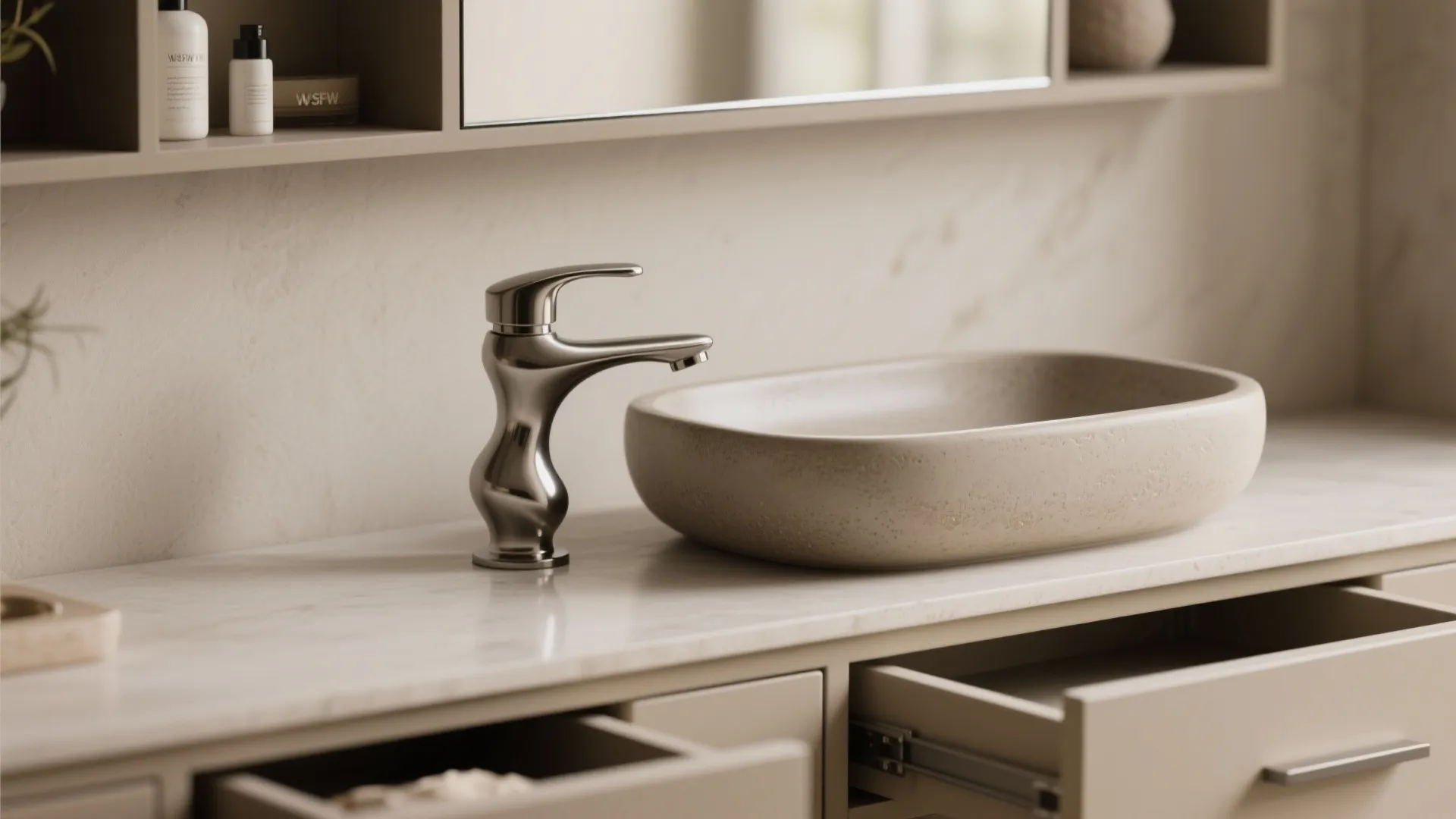 3. Curated statement fixtures and streamlined storage