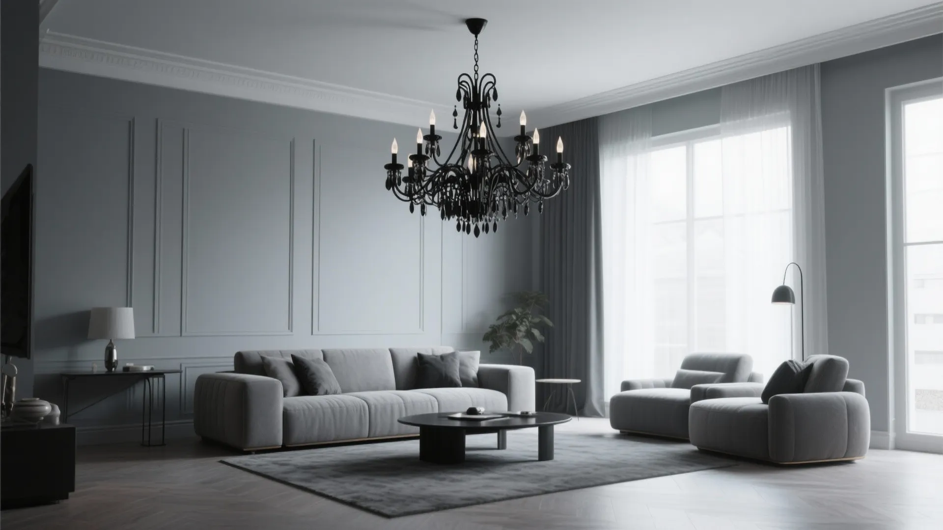 Statement Ceiling Fixtures