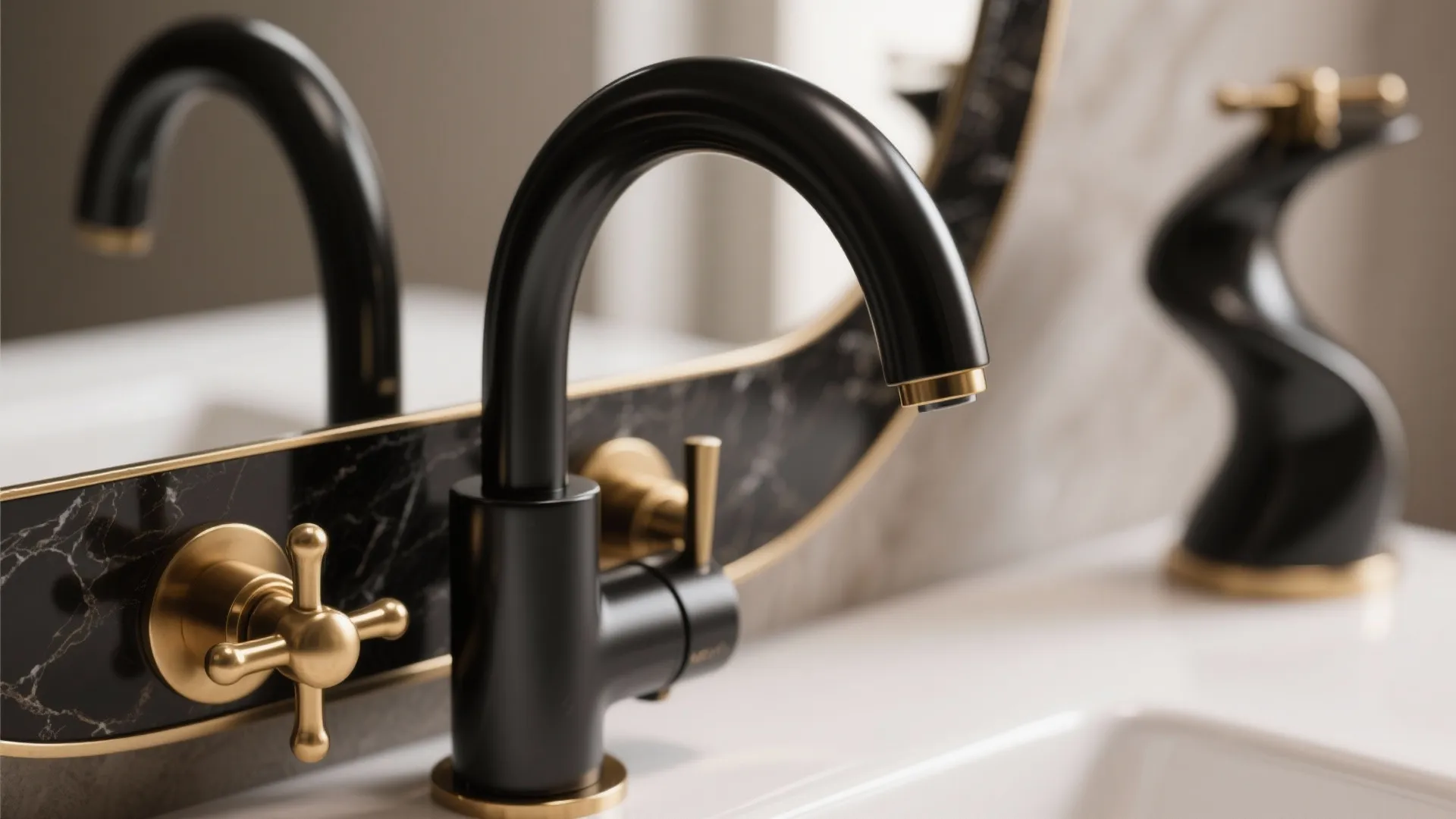 Statement Fixtures and Hardware