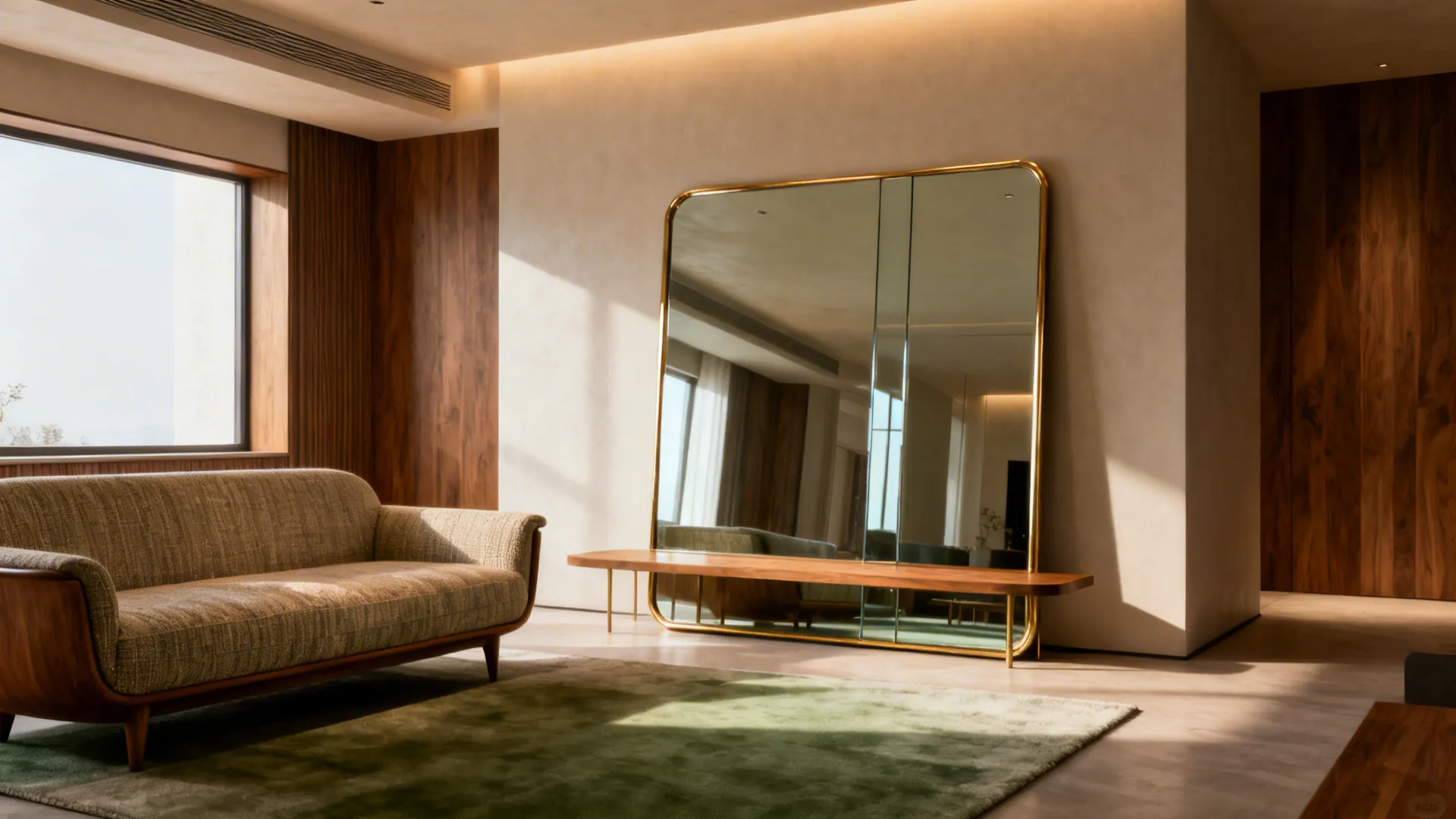 Large Mirror Living Room Ideas — 5 Creative Uses: Practical and stylish ways to use a large mirror in your living room, with real-world tips from a decade of design work