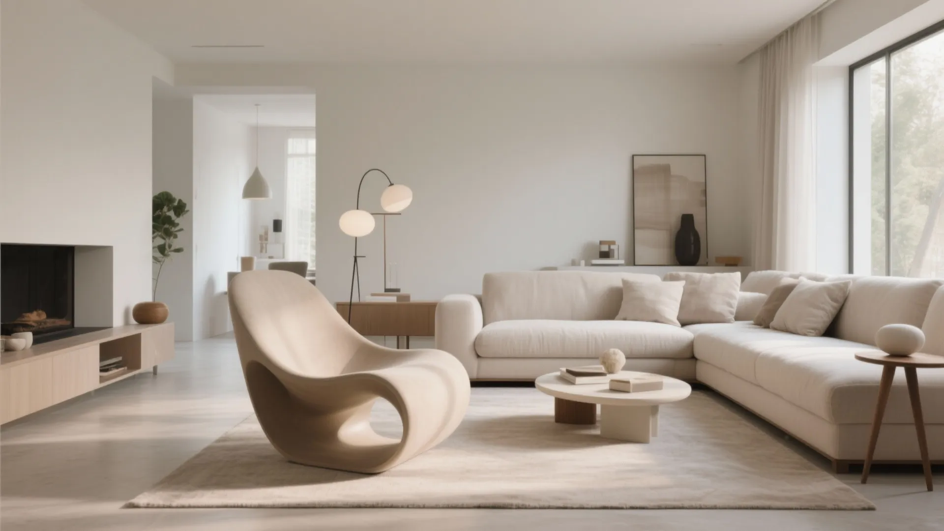 8. Showcase Statement Furniture