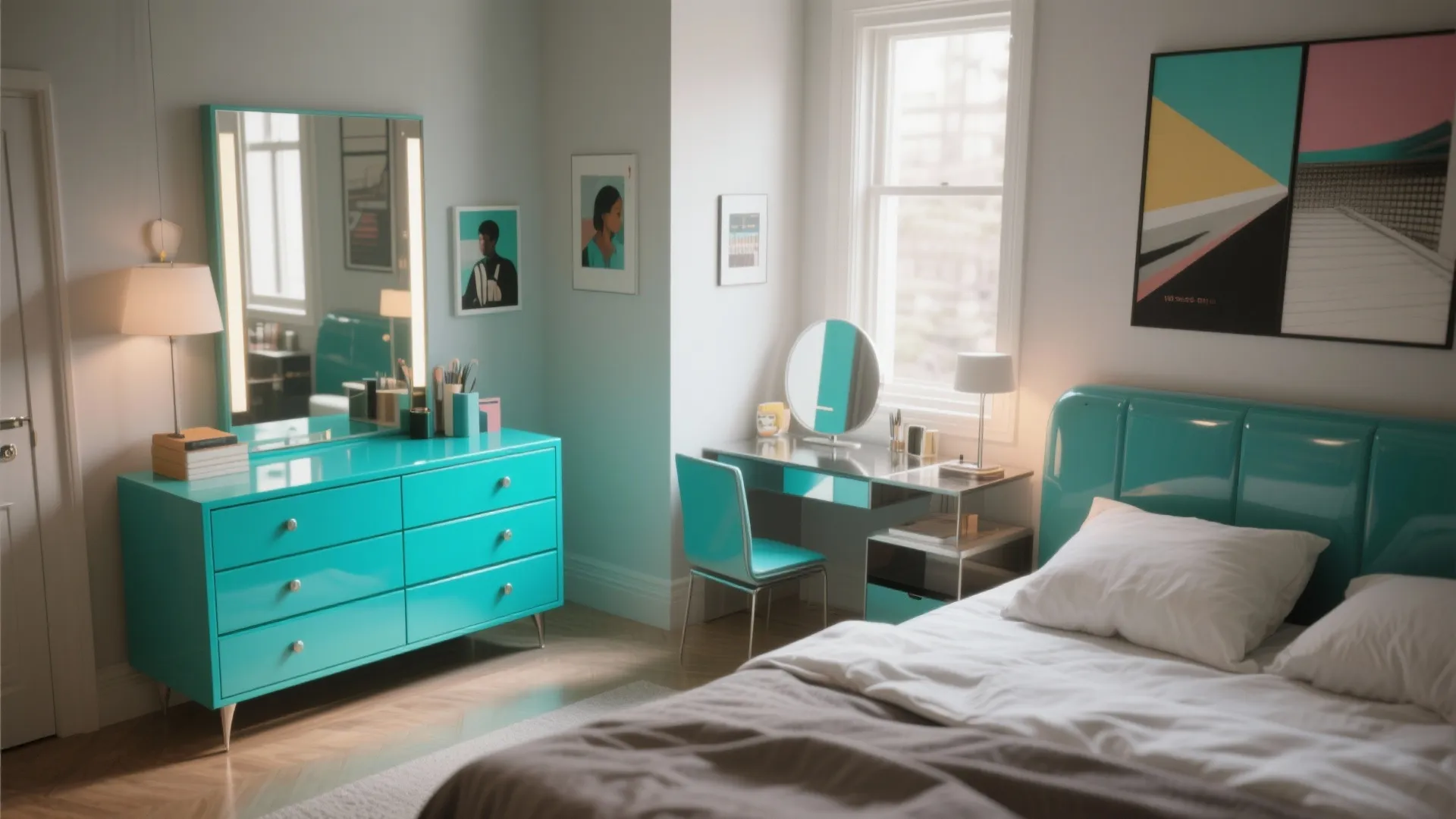 Tip 3: Statement Furniture