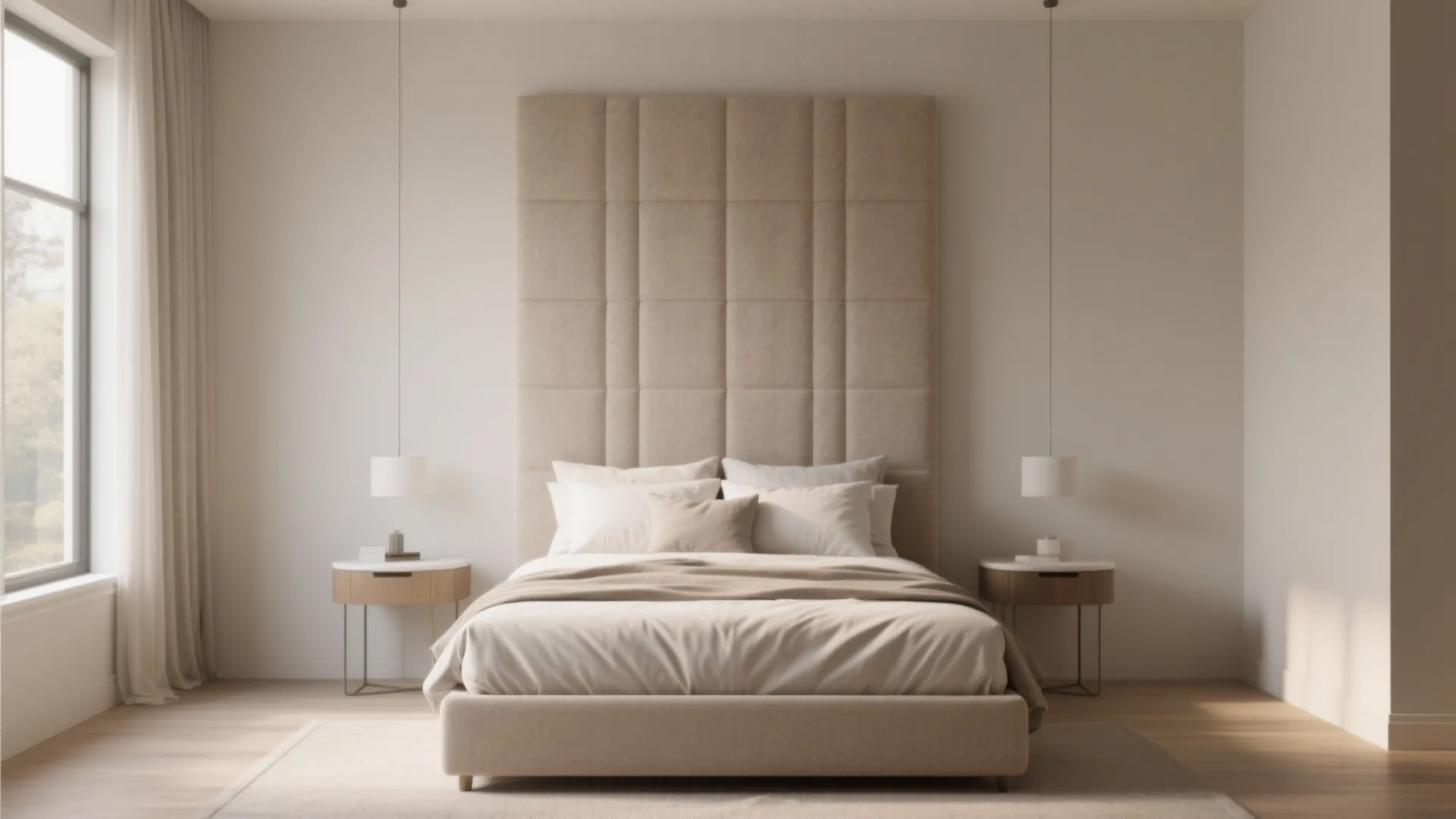 1. Go for a Statement Headboard