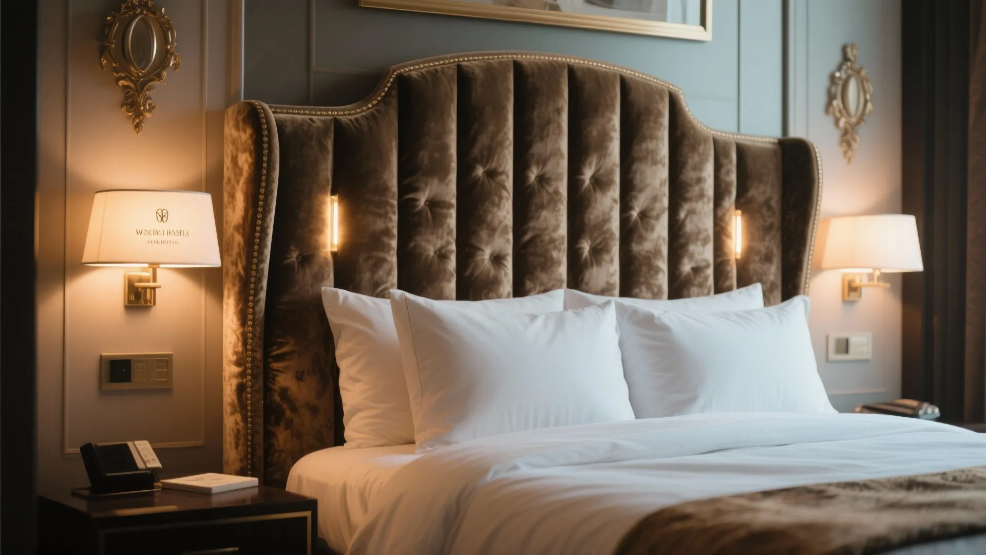 Statement Headboards