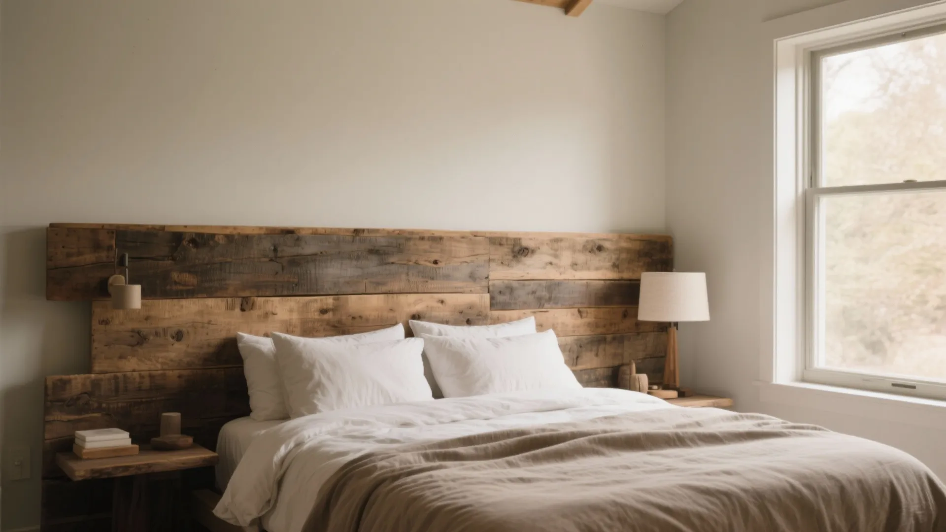 4. Statement Headboards