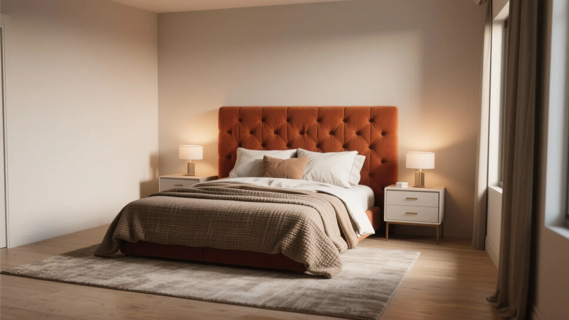 4. Mix a statement piece with simple essentials