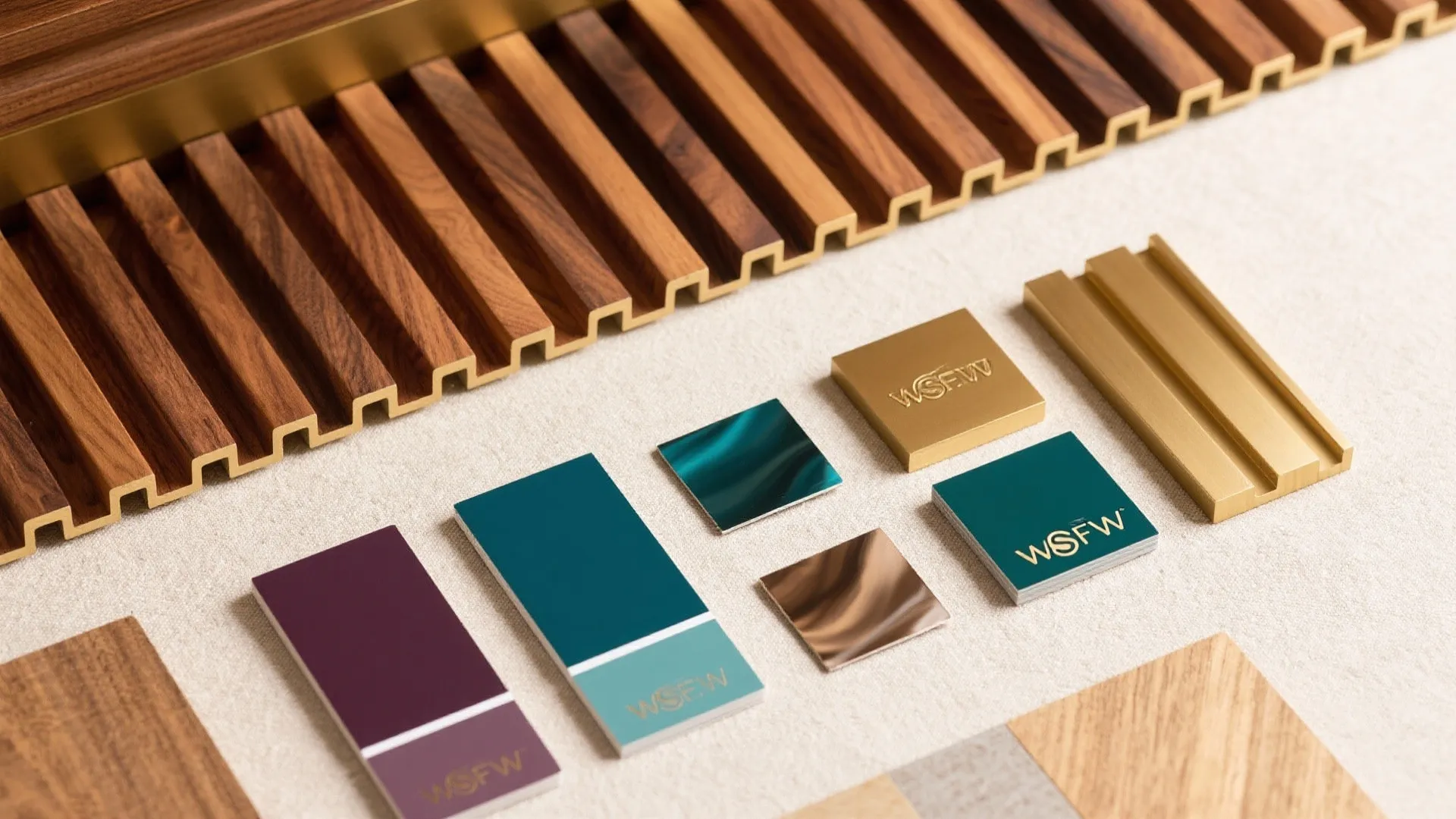 Statement Ceilings with Wood, Metal, or Color