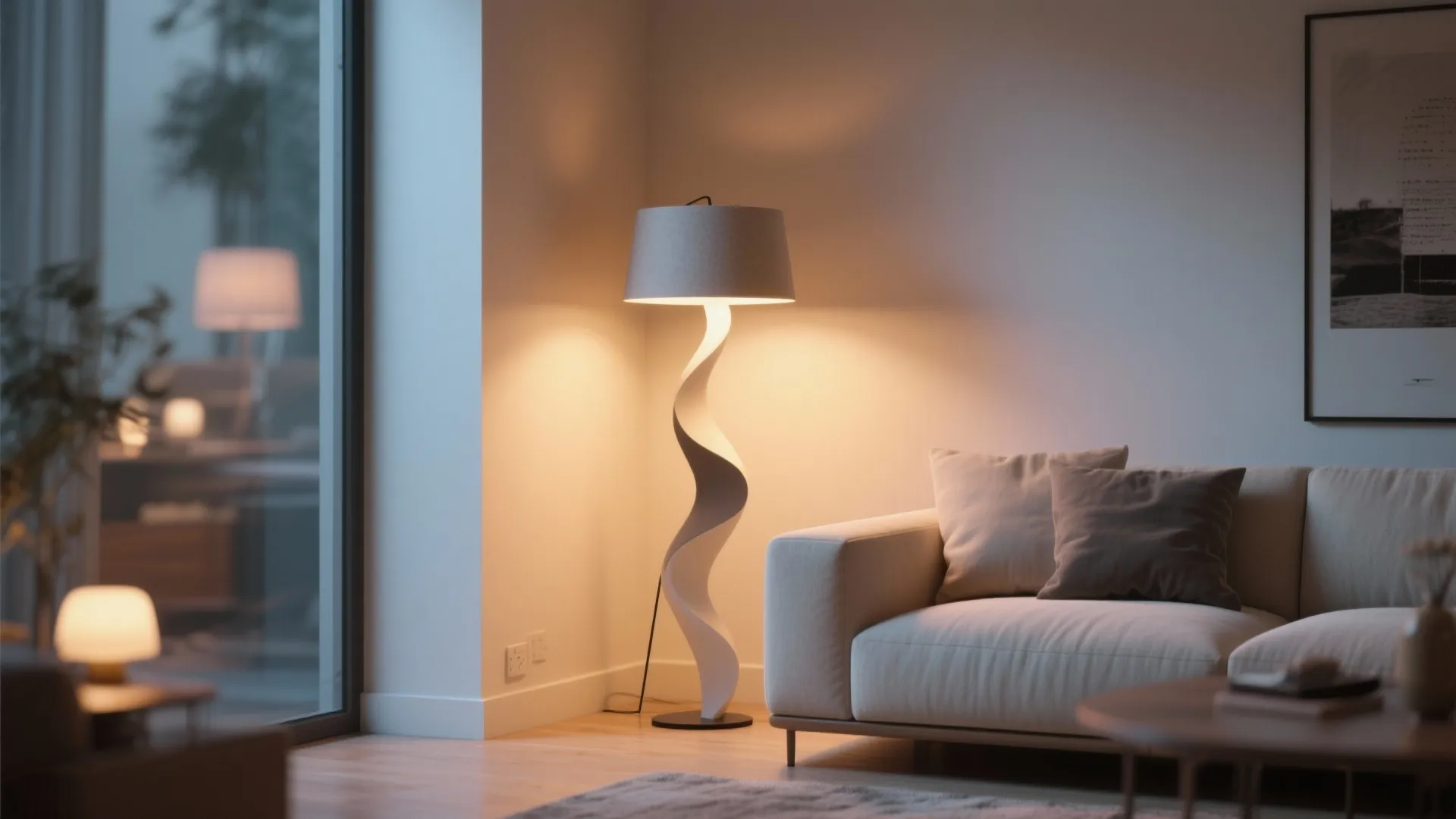 4. Statement Lighting