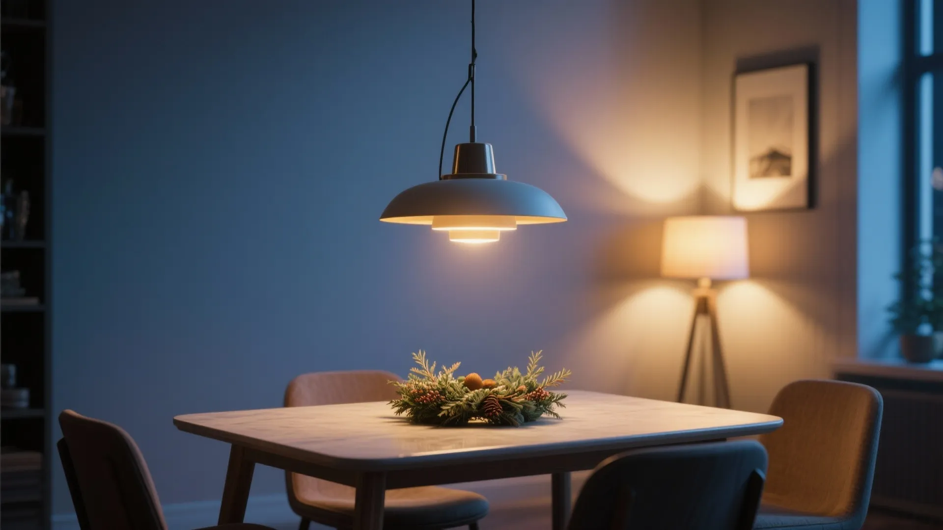 Statement Lighting and Seasonal Styling