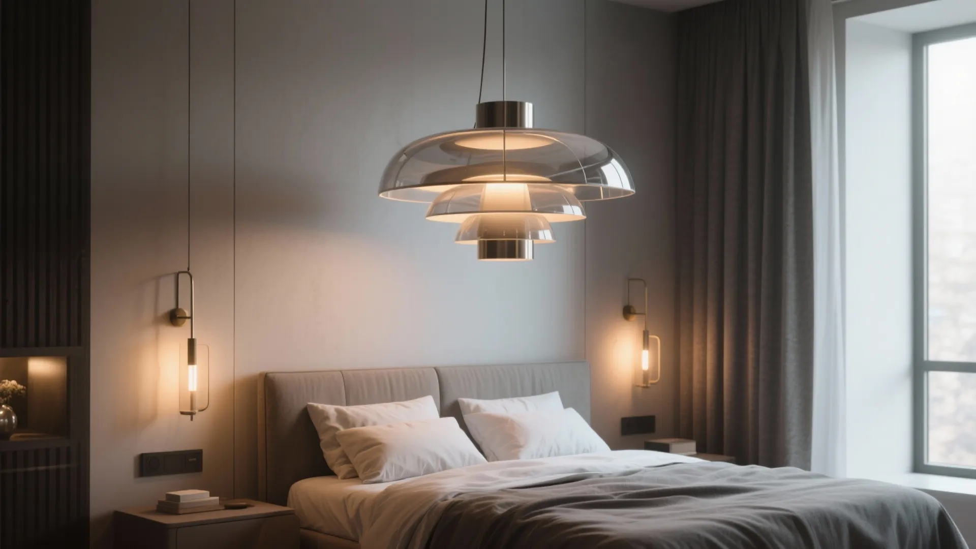 3. Statement Lighting as Art