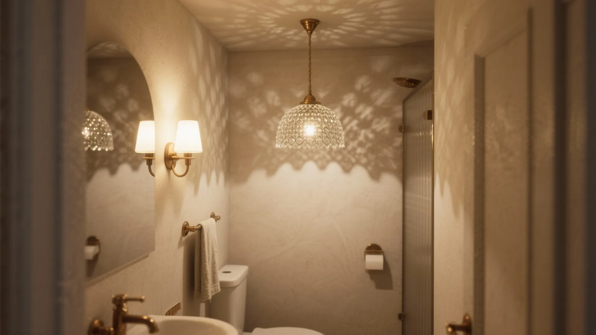 4. Choose Characterful Lighting