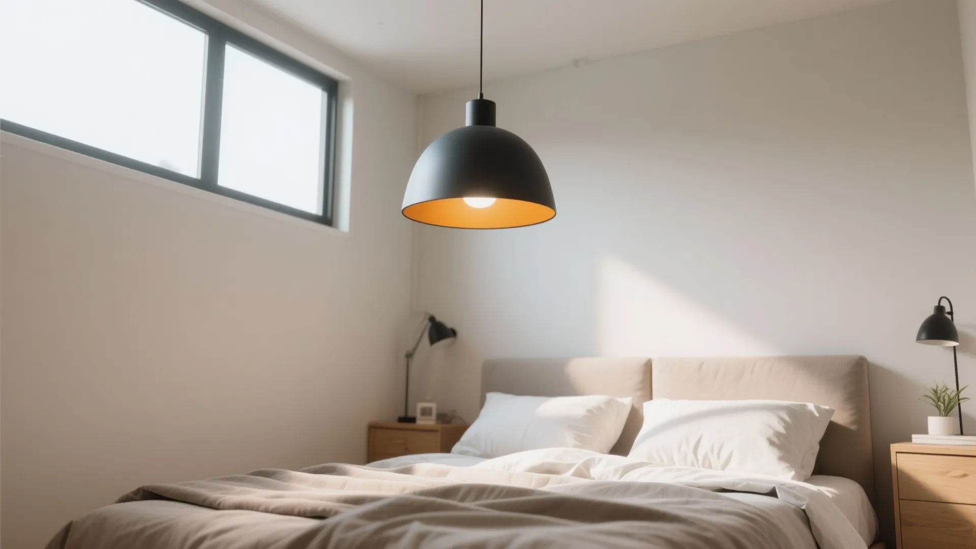 9. Statement Lighting