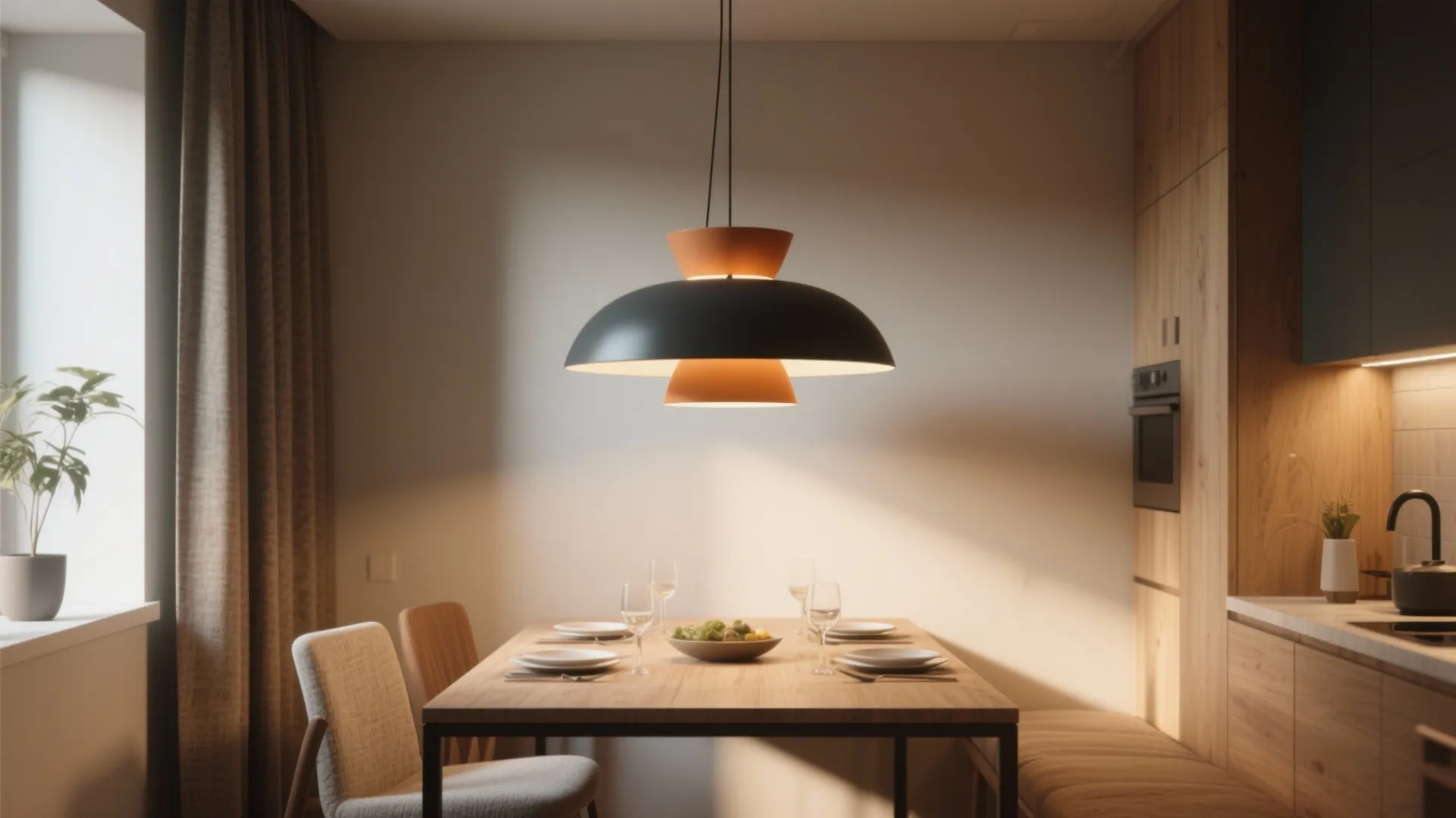 Statement Lighting Fixtures