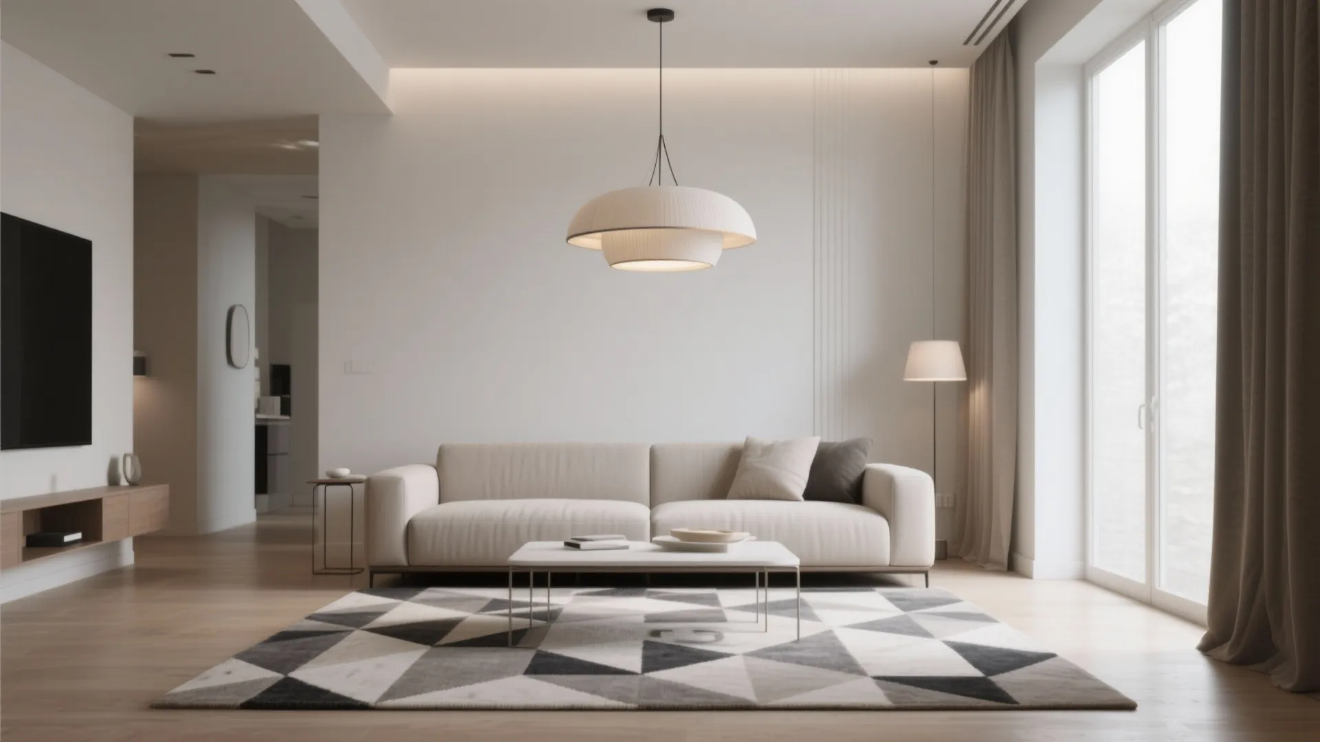 Pairing with Statement Lighting