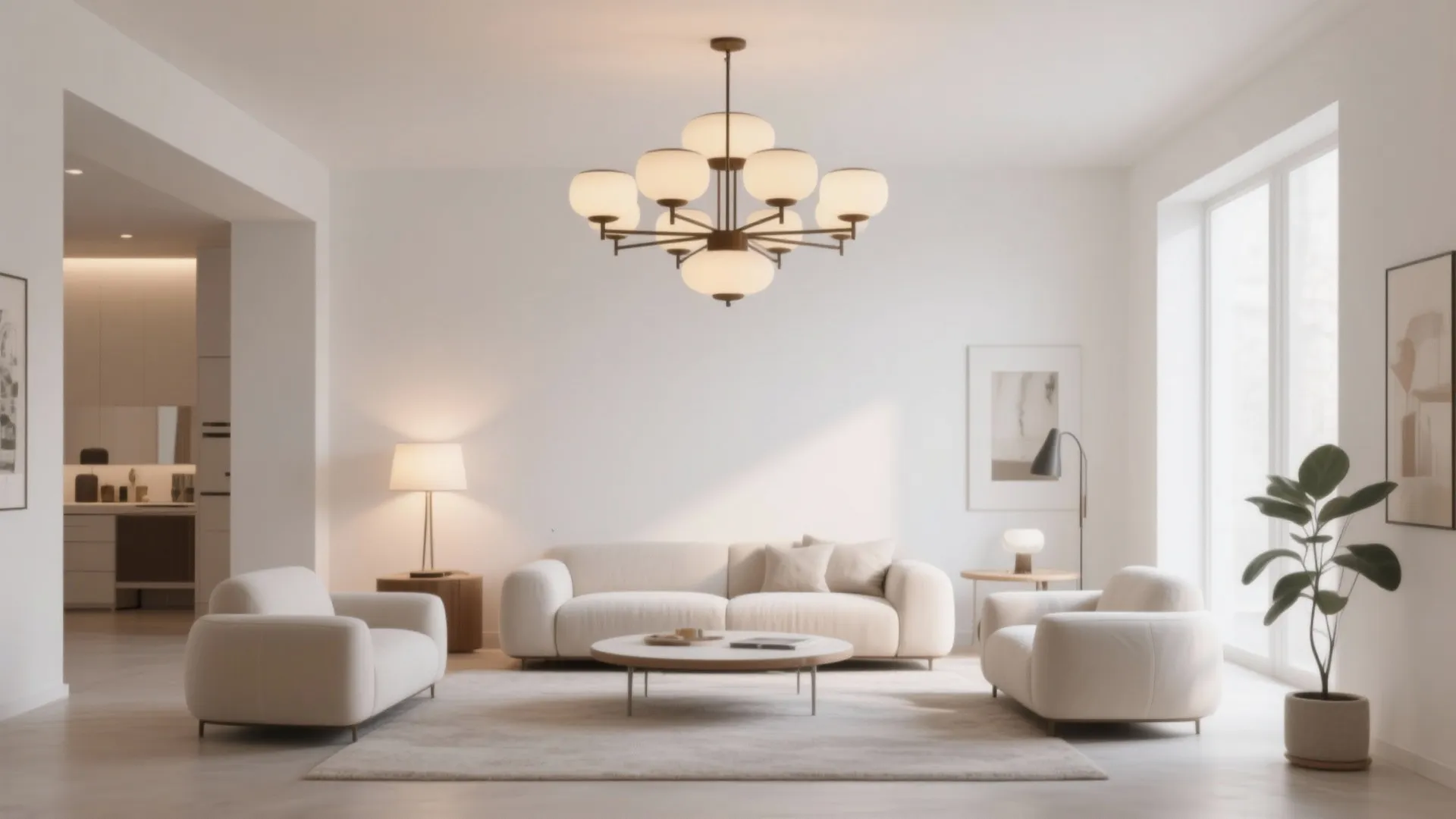 5. Statement Lighting Fixtures