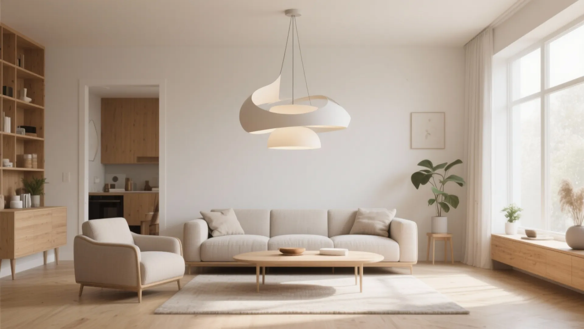 8. Statement Lighting Fixtures